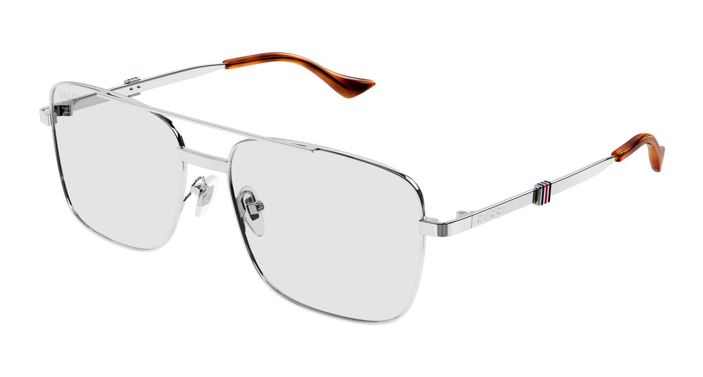 Gucci Sunglasses GG1441S 005 889652440057 Frame Color Silver: Buy