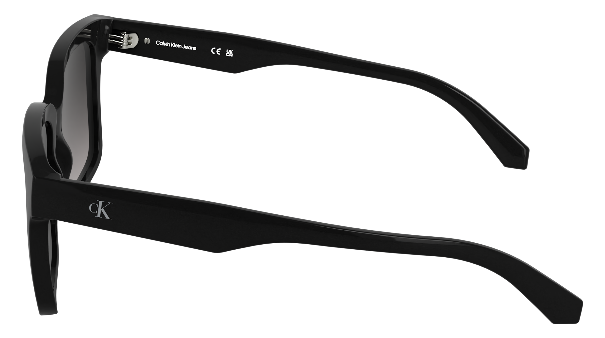 Calvin Klein CKJ25624S 001 Occhiali da sole Calvin Klein 3