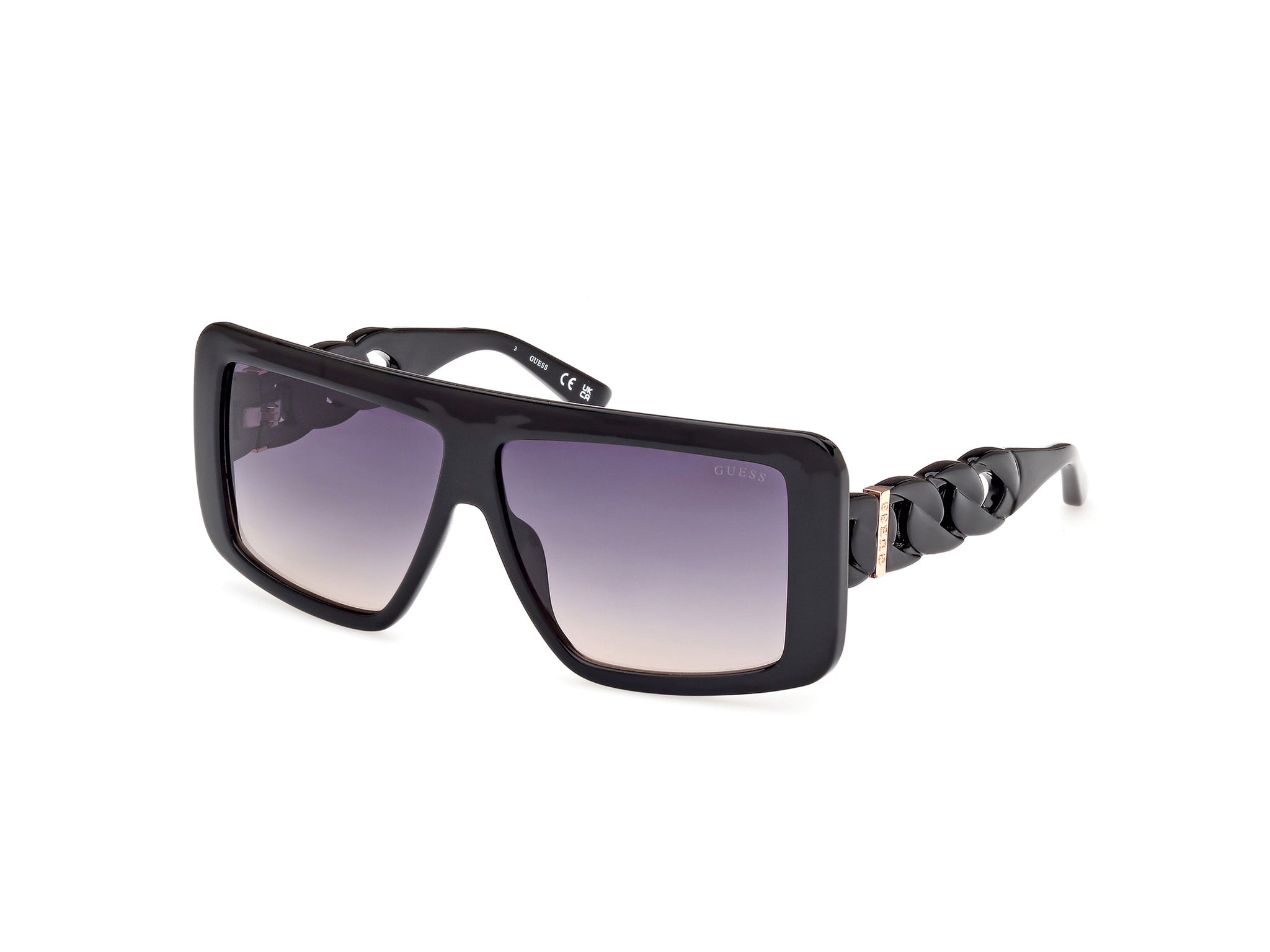 GUESS Occhiali Da Sole Donna Modello GU00109 - Design Firmato Marcolin