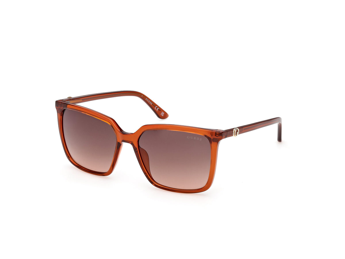 Sunglasses Guess GU00258 44F 889214614612 Frame color Orange : Buy ...