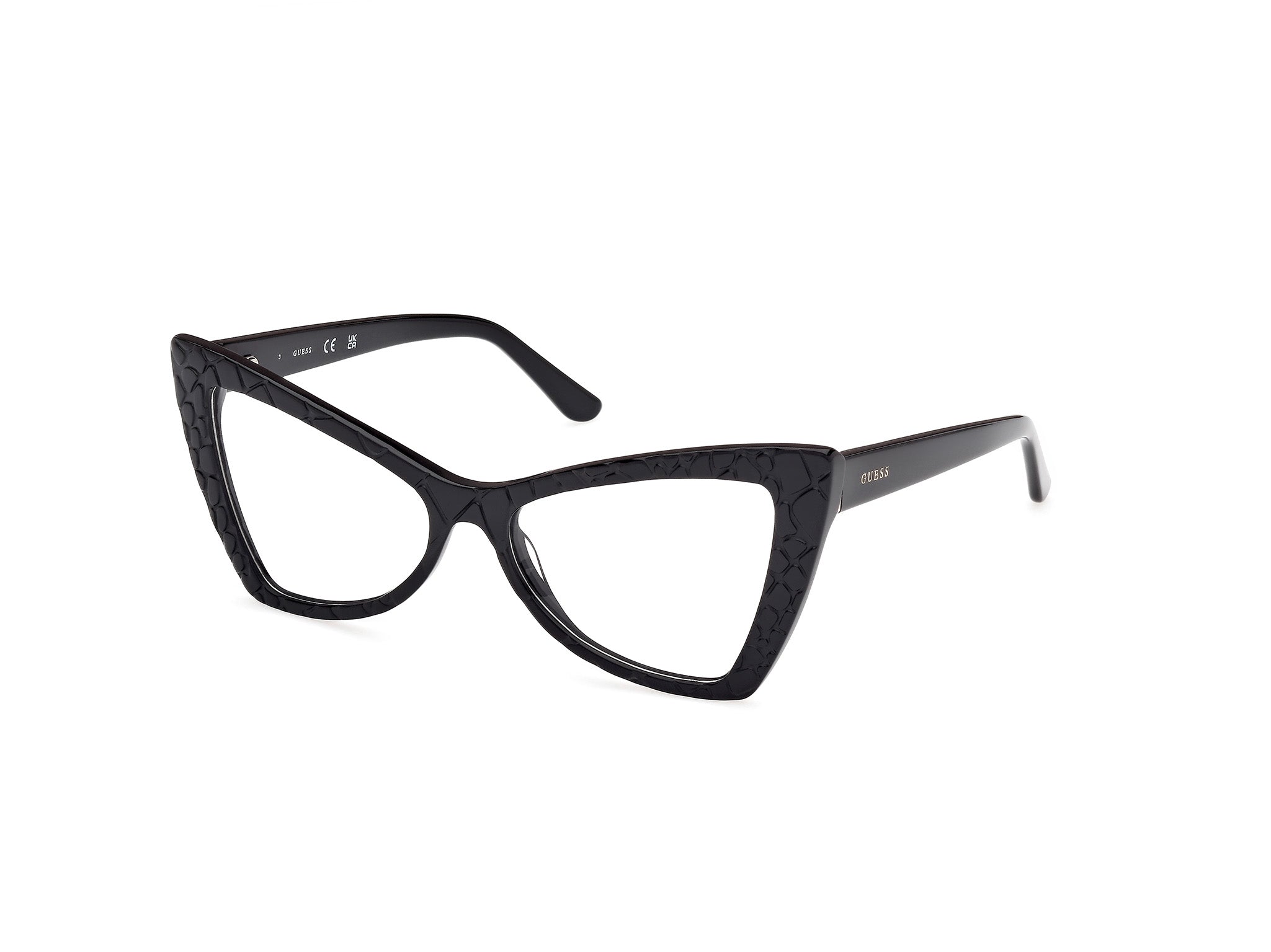 Montature Occhiali Guess Occhiali Da Vista Guess GU3016 092blue 56