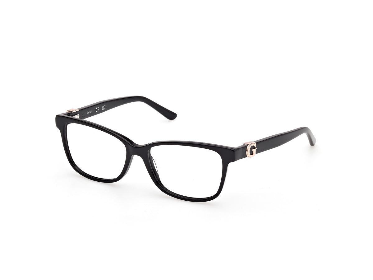 Vista frames Guess Gu50227 1 889214572431 Foreign color Black : Buy ...