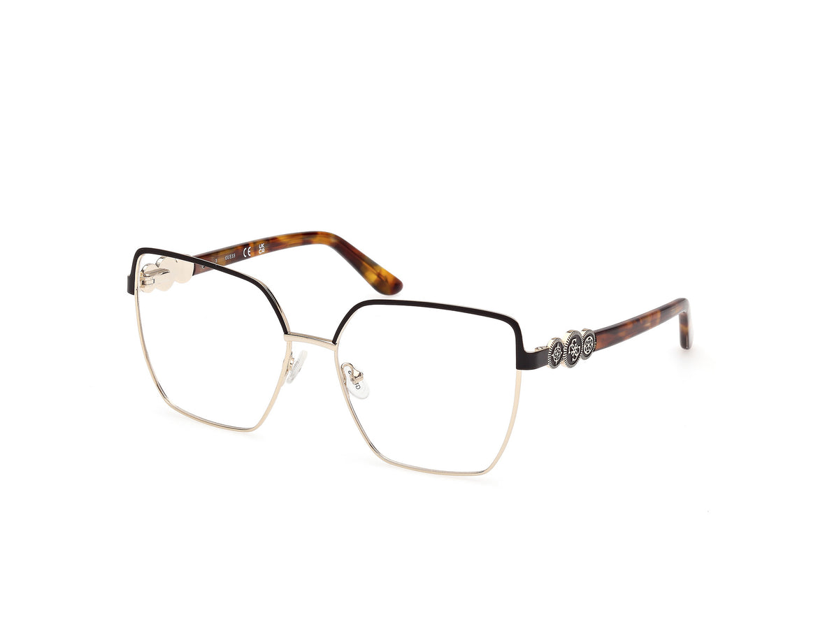 Vista frames Guess Gu50229 49 889214572547 Foreign color Brown : Buy ...