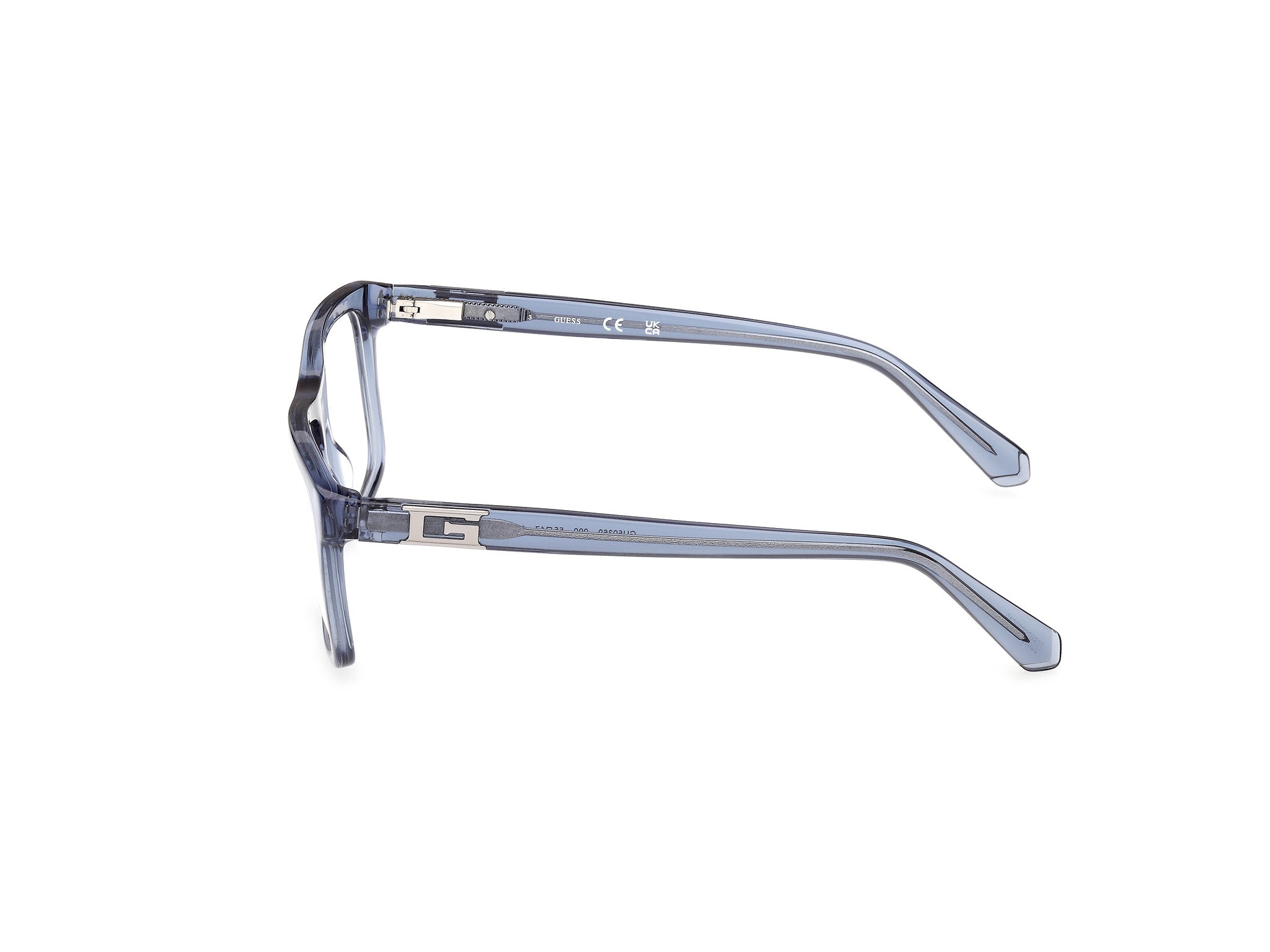 Guess GU50369 090 Montature da vista Guess 3