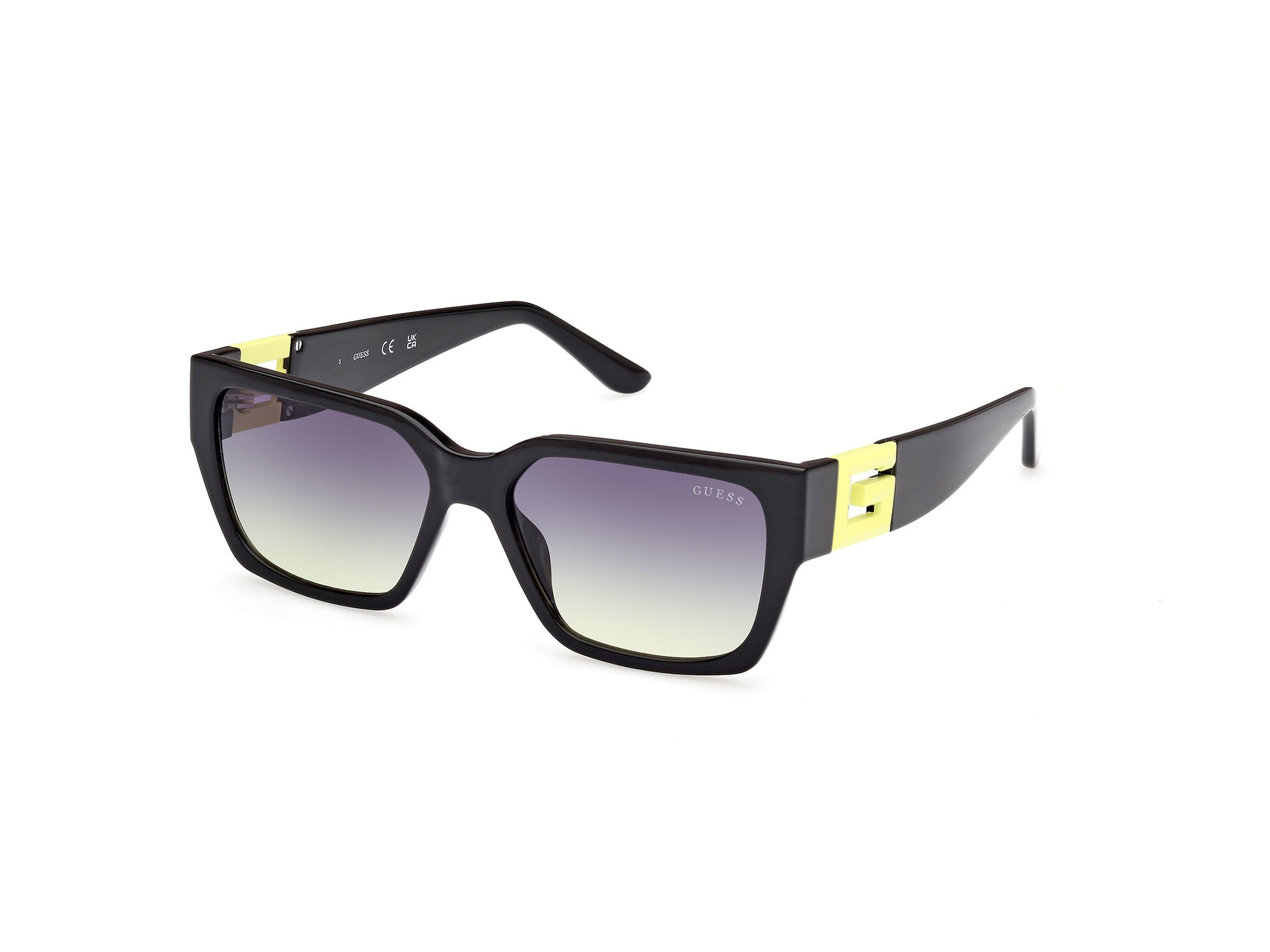 Guess Sunglasses GU7916 41B 889214465405 Frame Color Black: Buy online ...