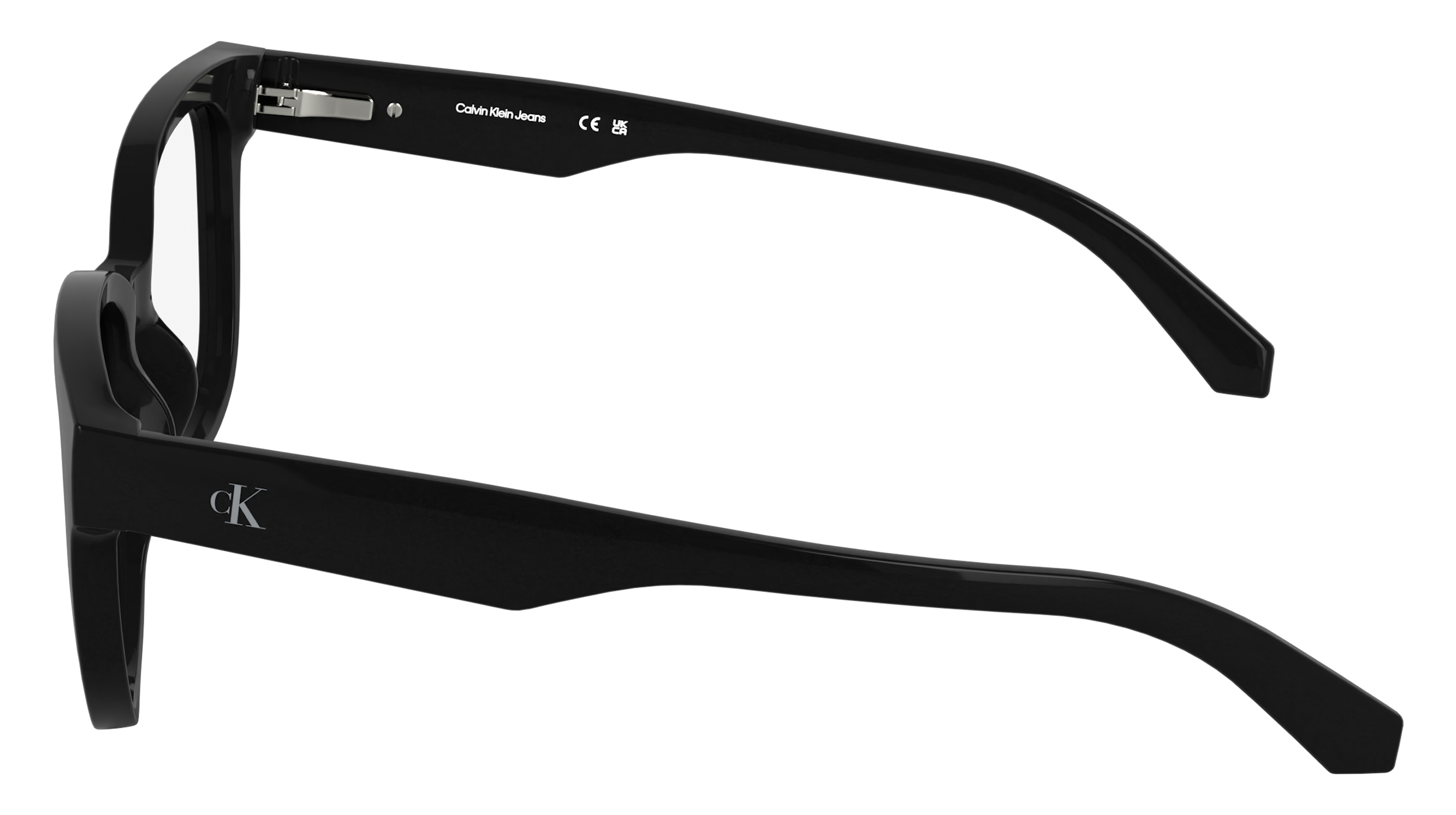 CKJ25632 001 Montature da vista Calvin Klein 3