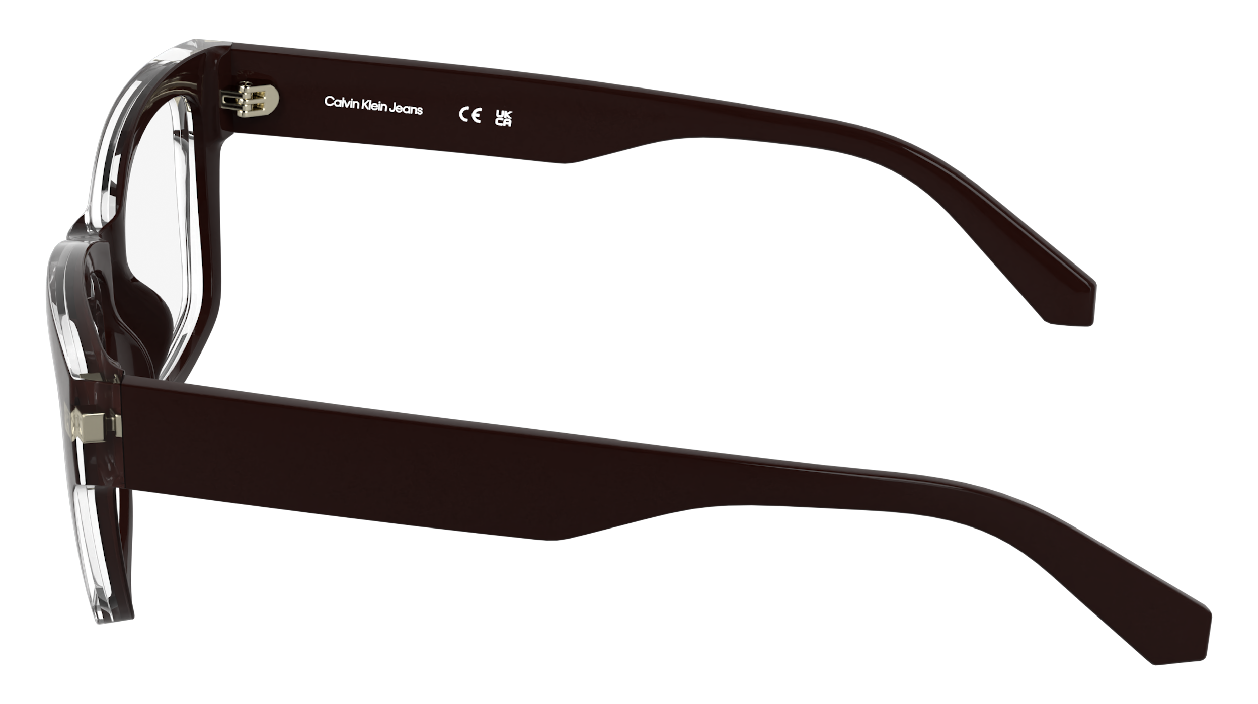 CKJ25628 210 Montature da vista Calvin Klein 3