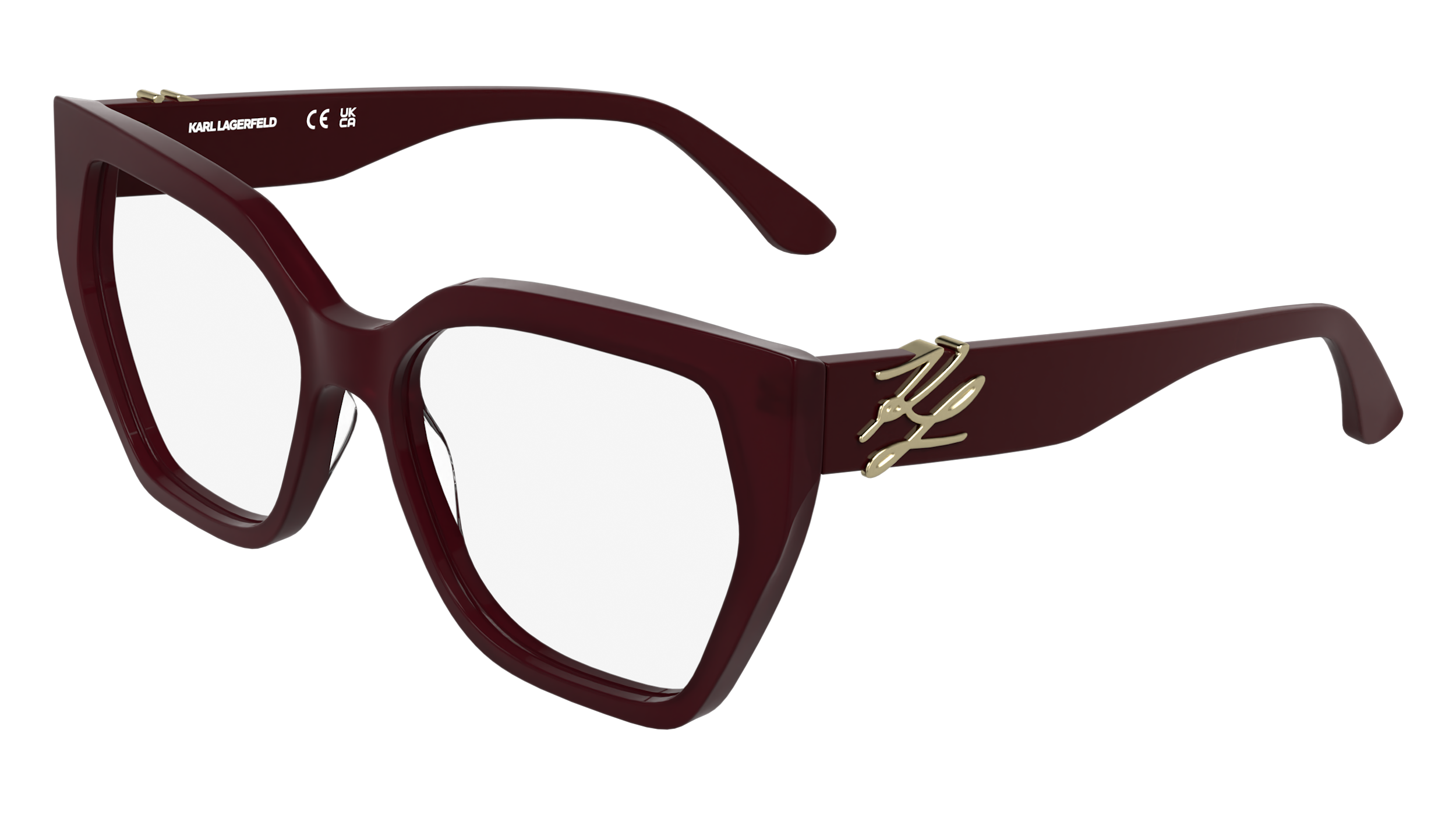 KL6214 600 Montature da vista Karl Lagerfeld 1