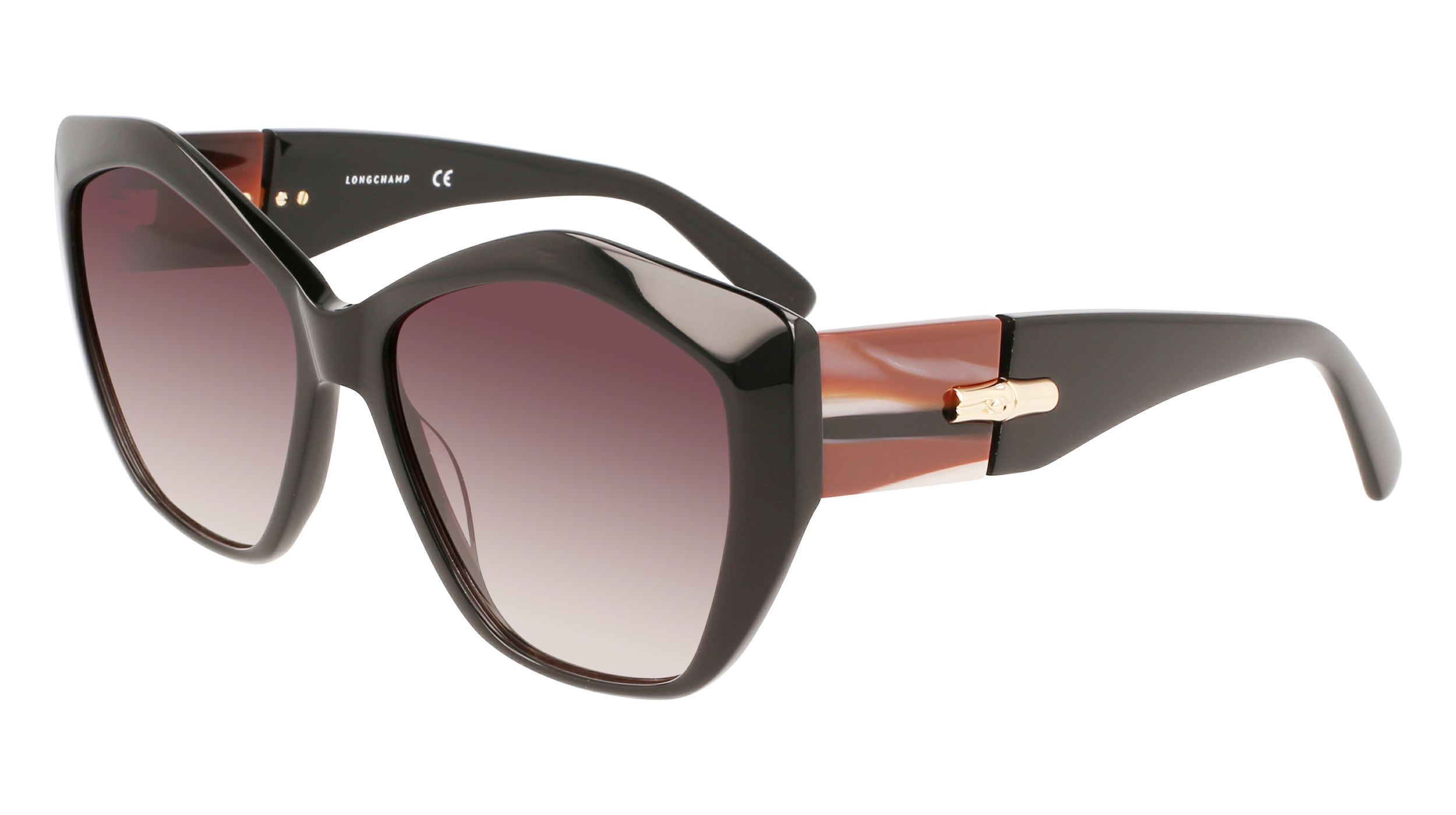 LO712S 001 Occhiali da sole LONGCHAMP 1