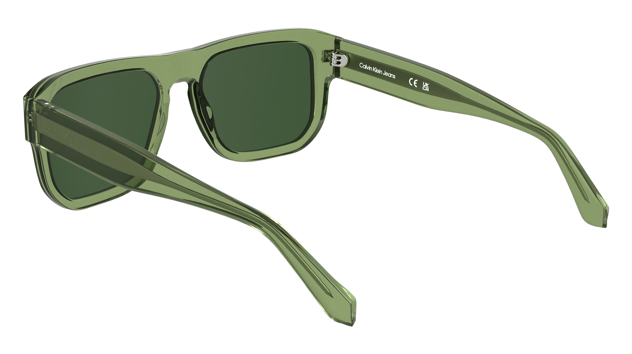 CKJ24607S 305 Occhiali da sole Calvin Klein 10