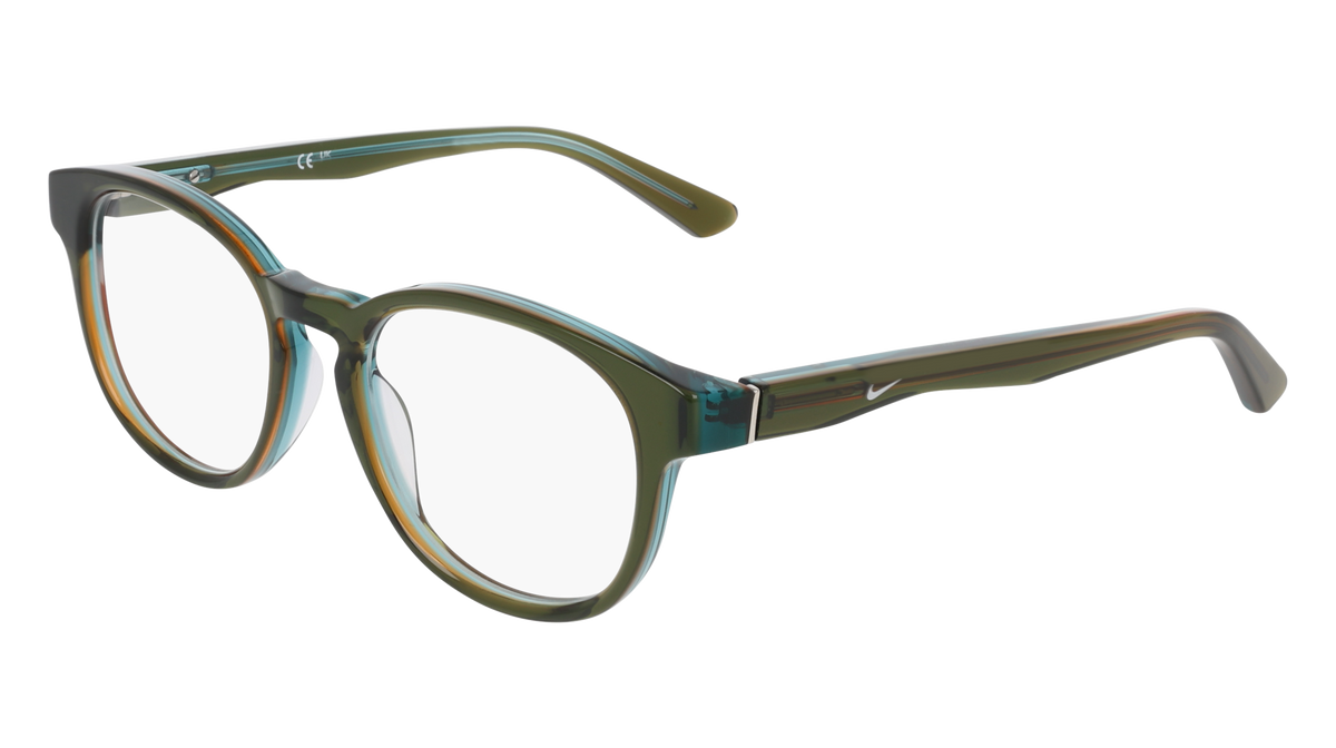 Optical frames Nike NIKE 7182 317 886895772471 Frame color Green : Buy ...