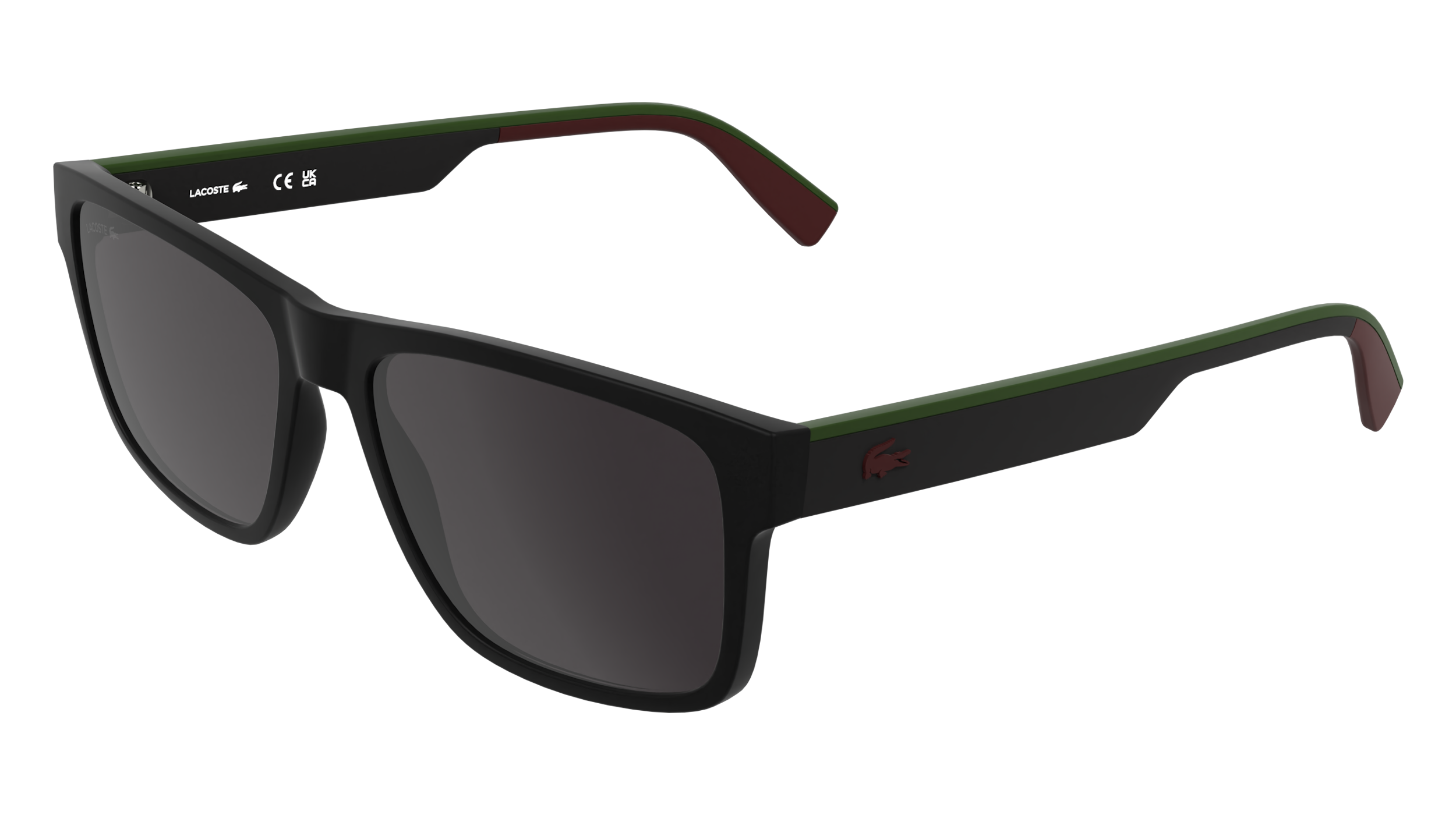 Lacoste L6076S 002 Occhiali da sole Lacoste 1