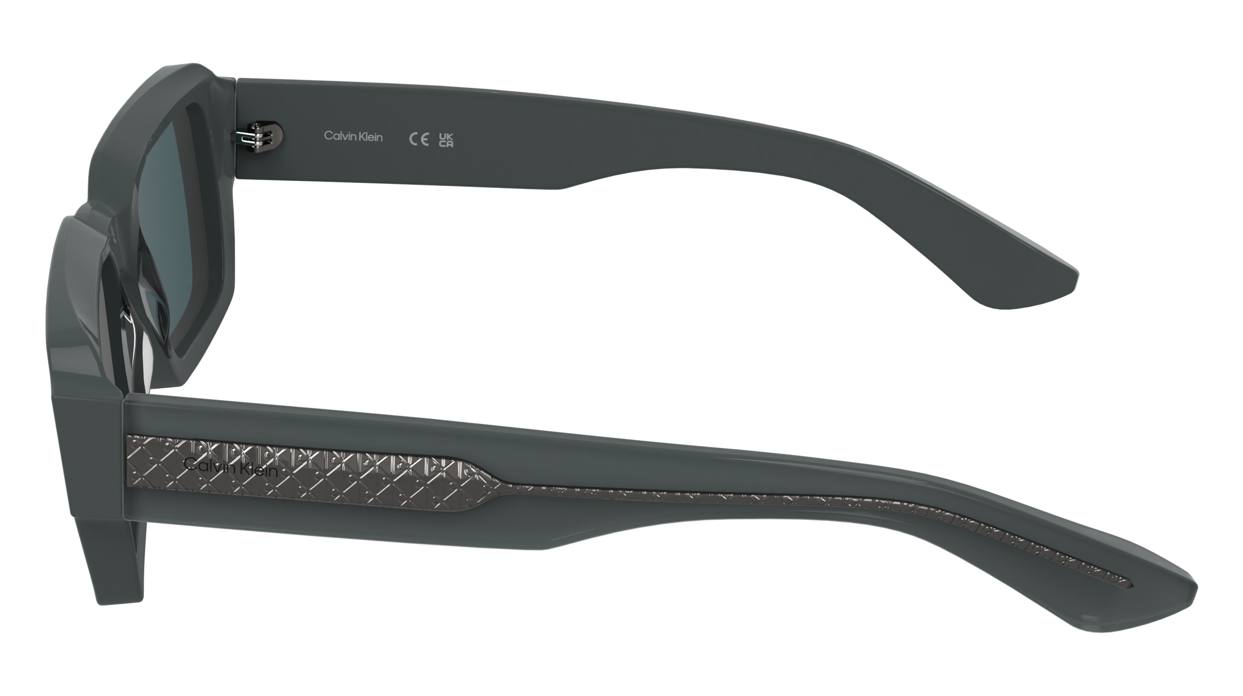 Calvin Klein CK25538S 035 Occhiali da sole Calvin Klein 3