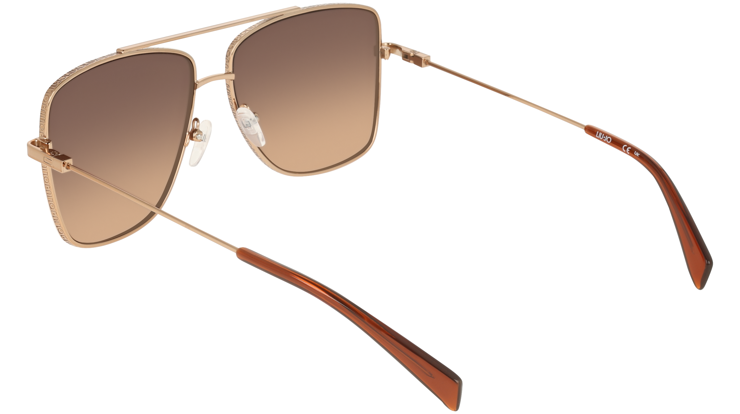 Liu Jo LJ165S 717 Occhiali da sole Liu Jo 4