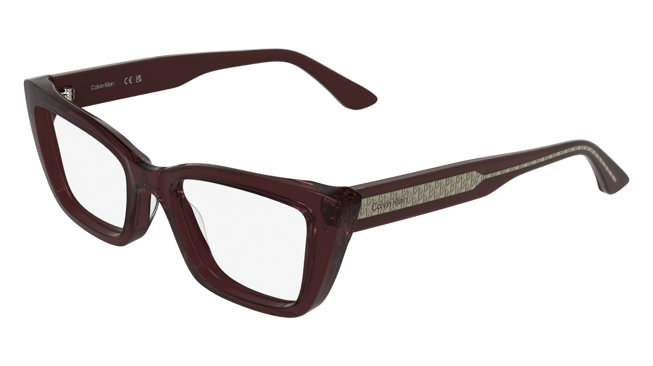 CK25549 605 Montature da vista Calvin Klein 1
