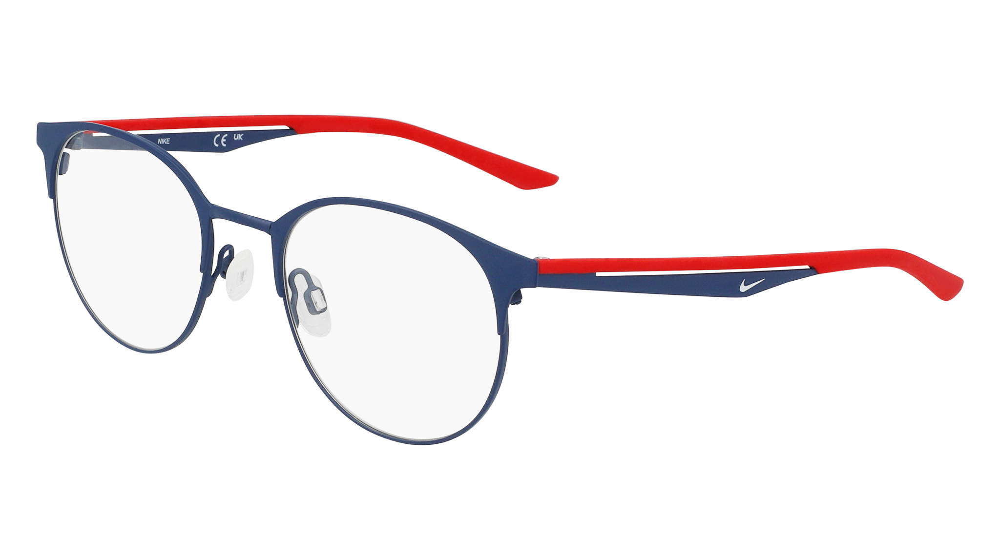 Optical frames Nike NIKE 4643 410 886895655873 Frame color Blue : Buy ...