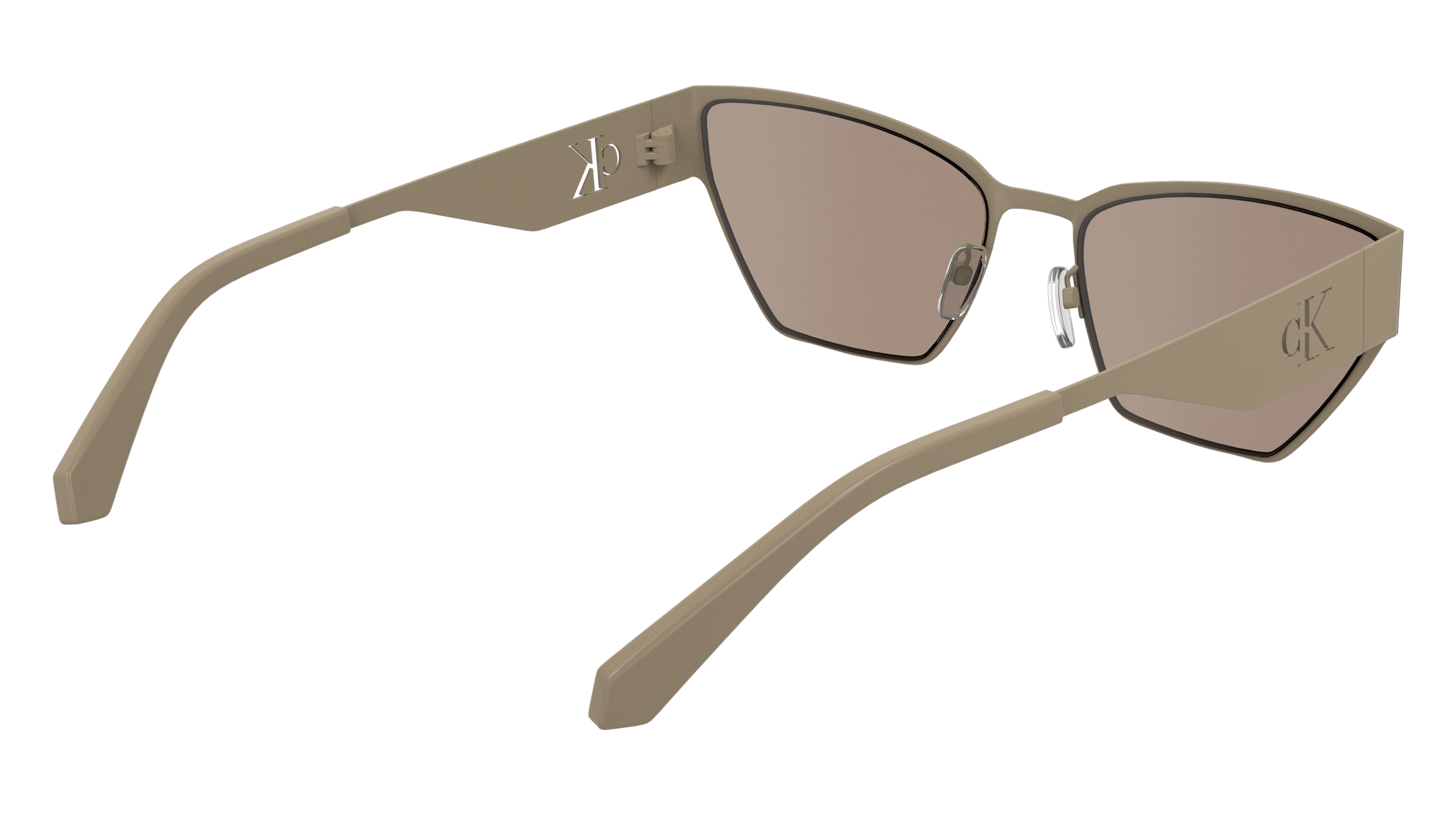 CKJ24207S 671 Occhiali da sole Calvin Klein 6