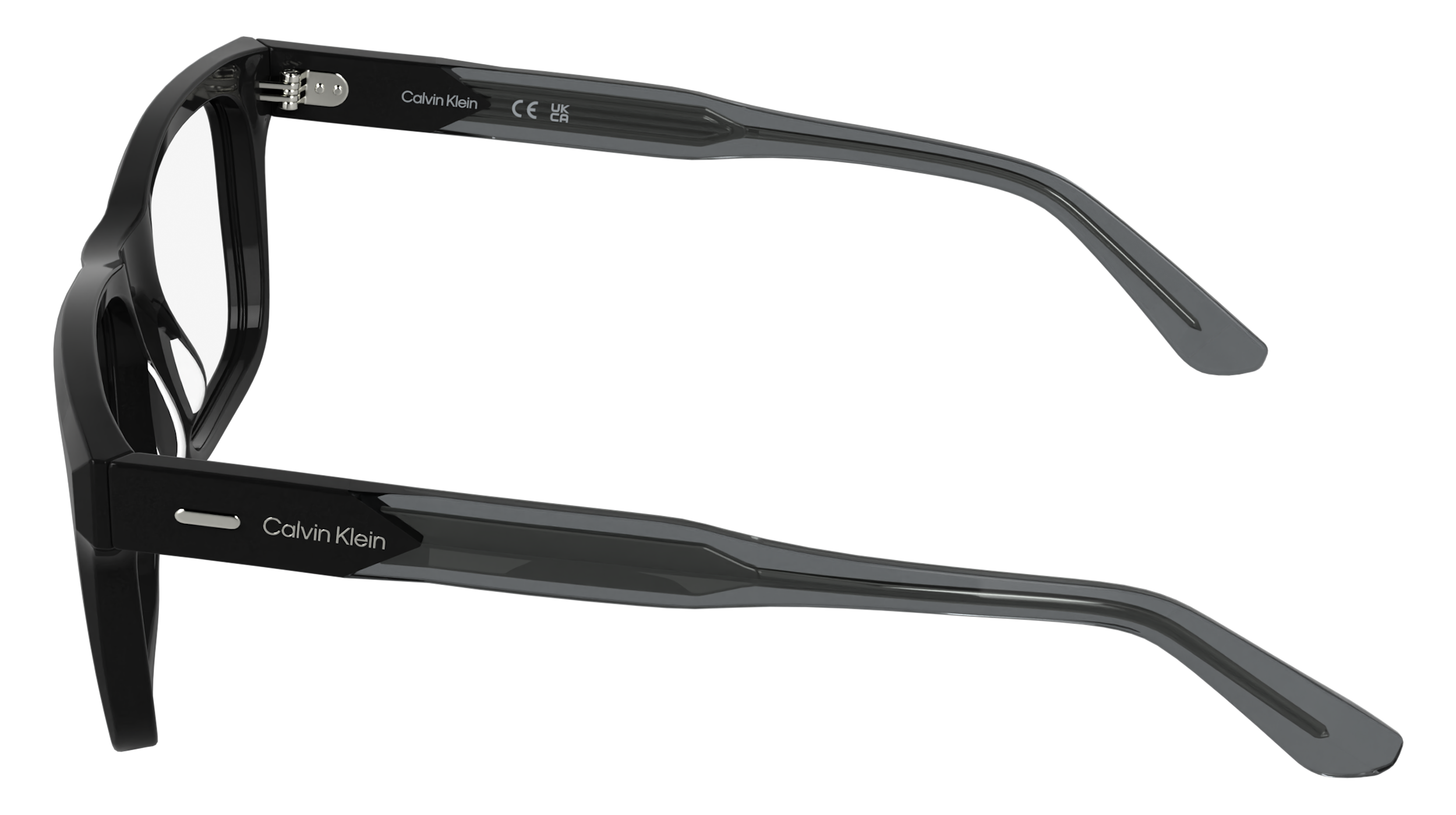 CK25544 001 Montature da vista Calvin Klein 3