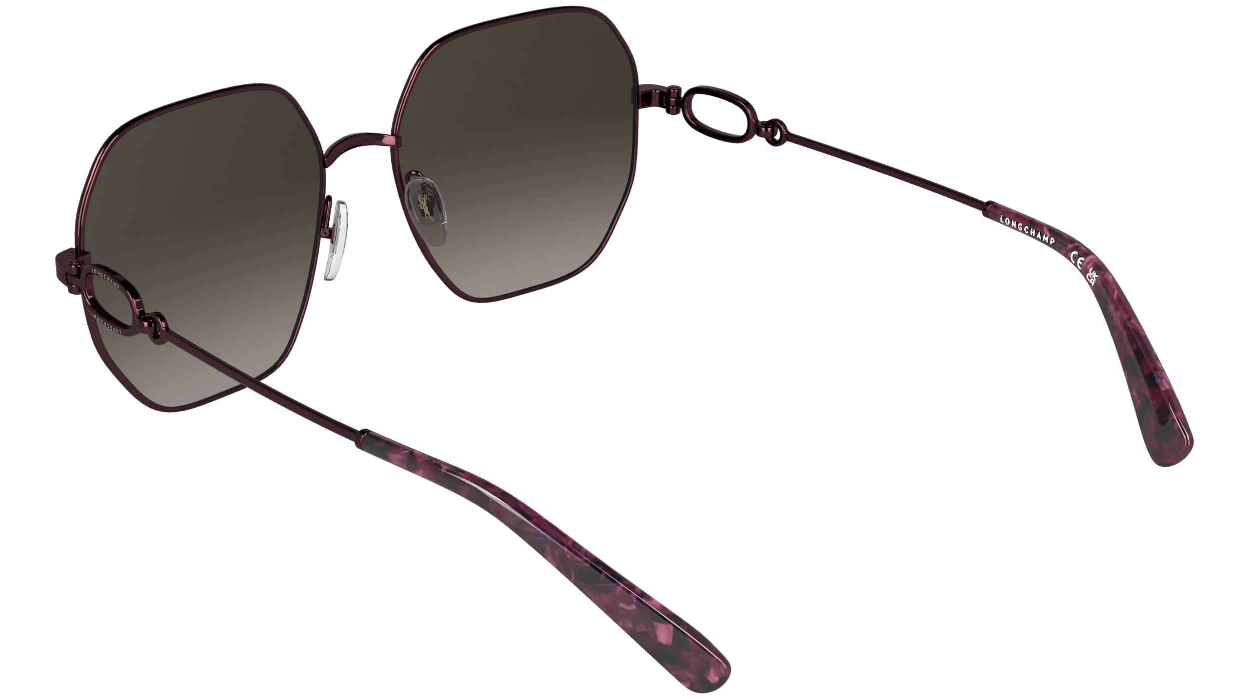 LO187S 601 Occhiali da sole LONGCHAMP 4