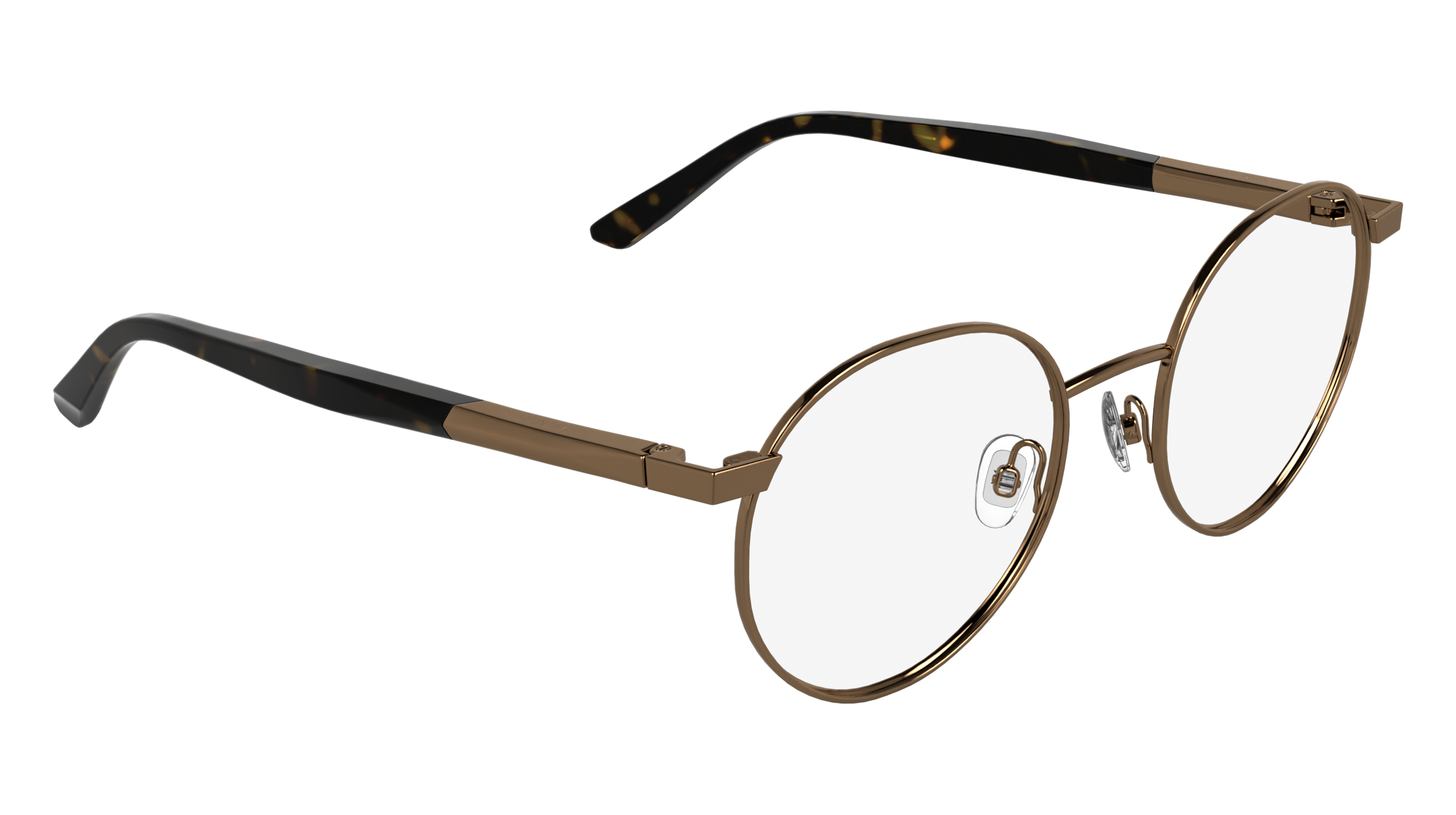 CK25112 771 Montature da vista Calvin Klein 8