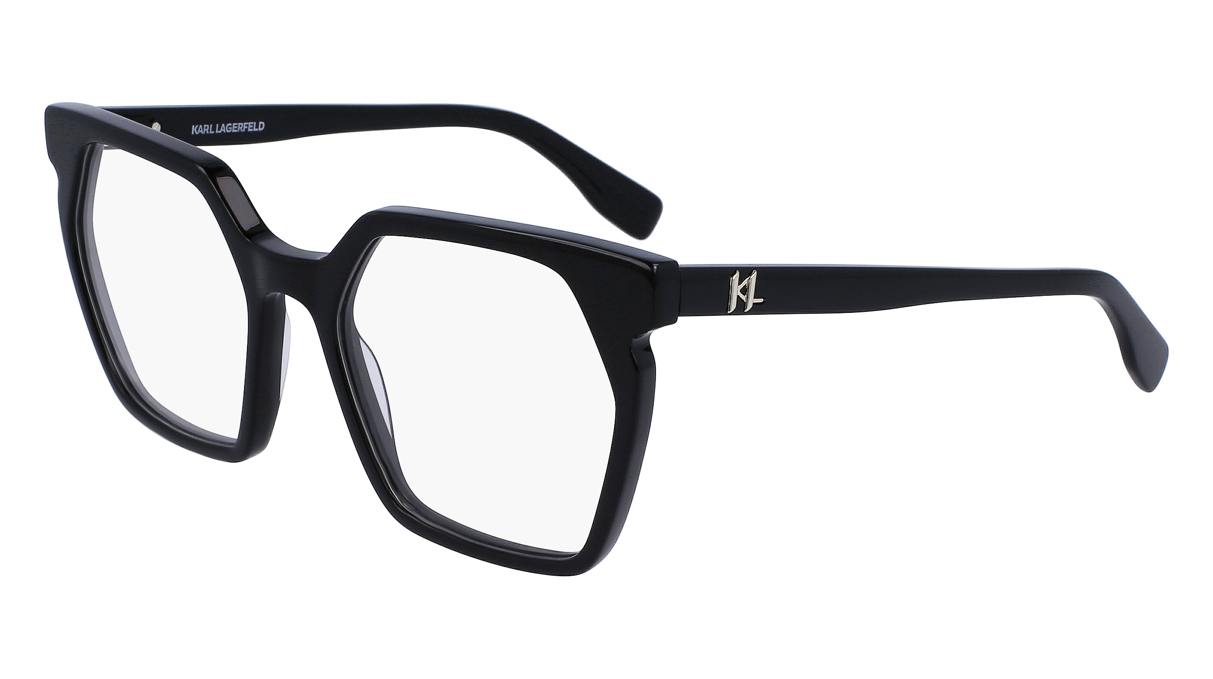 KL6093 001 Montature da vista Karl Lagerfeld 1