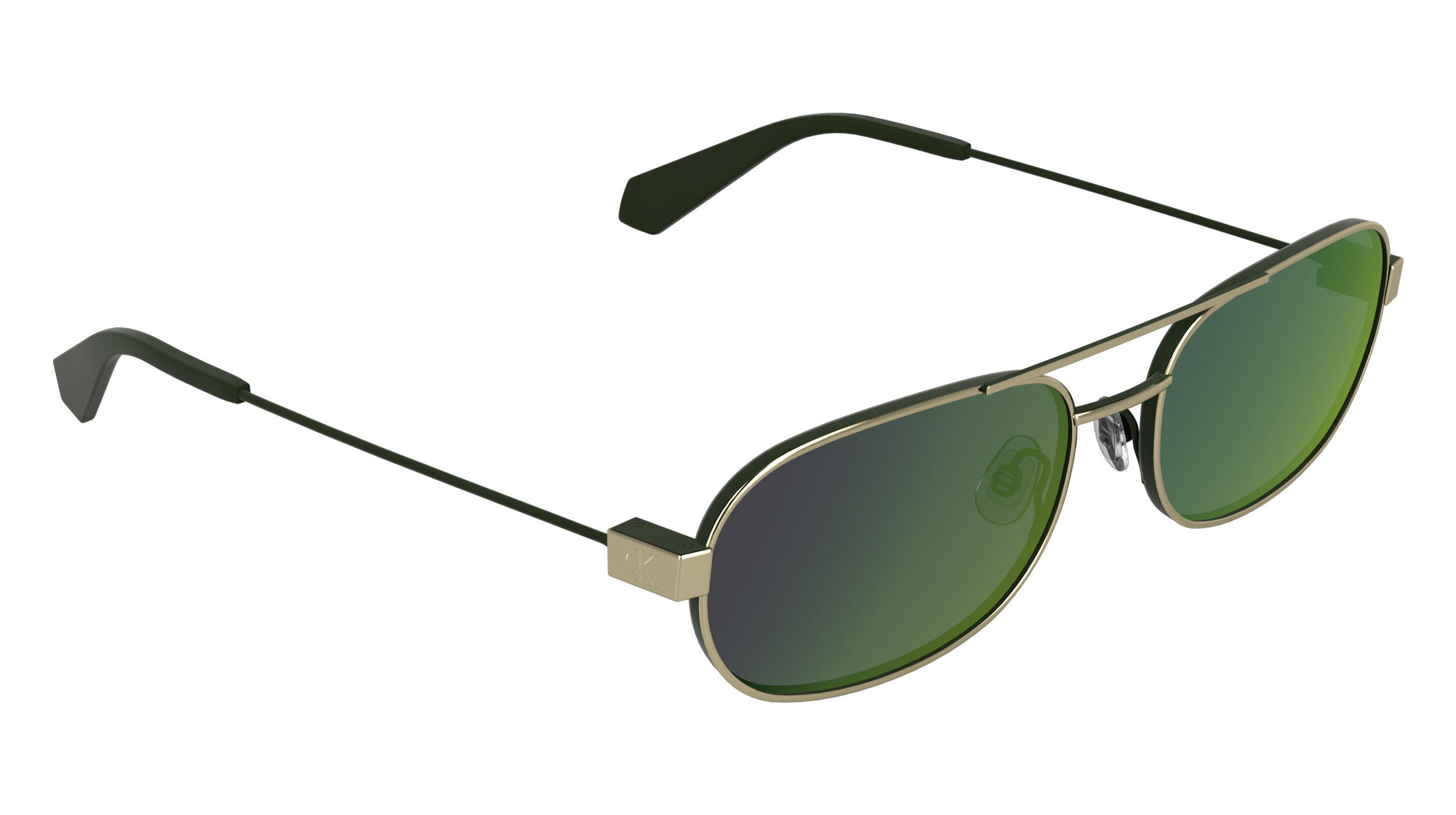 Calvin Klein CKJ26202S 720 Occhiali da sole Calvin Klein 8