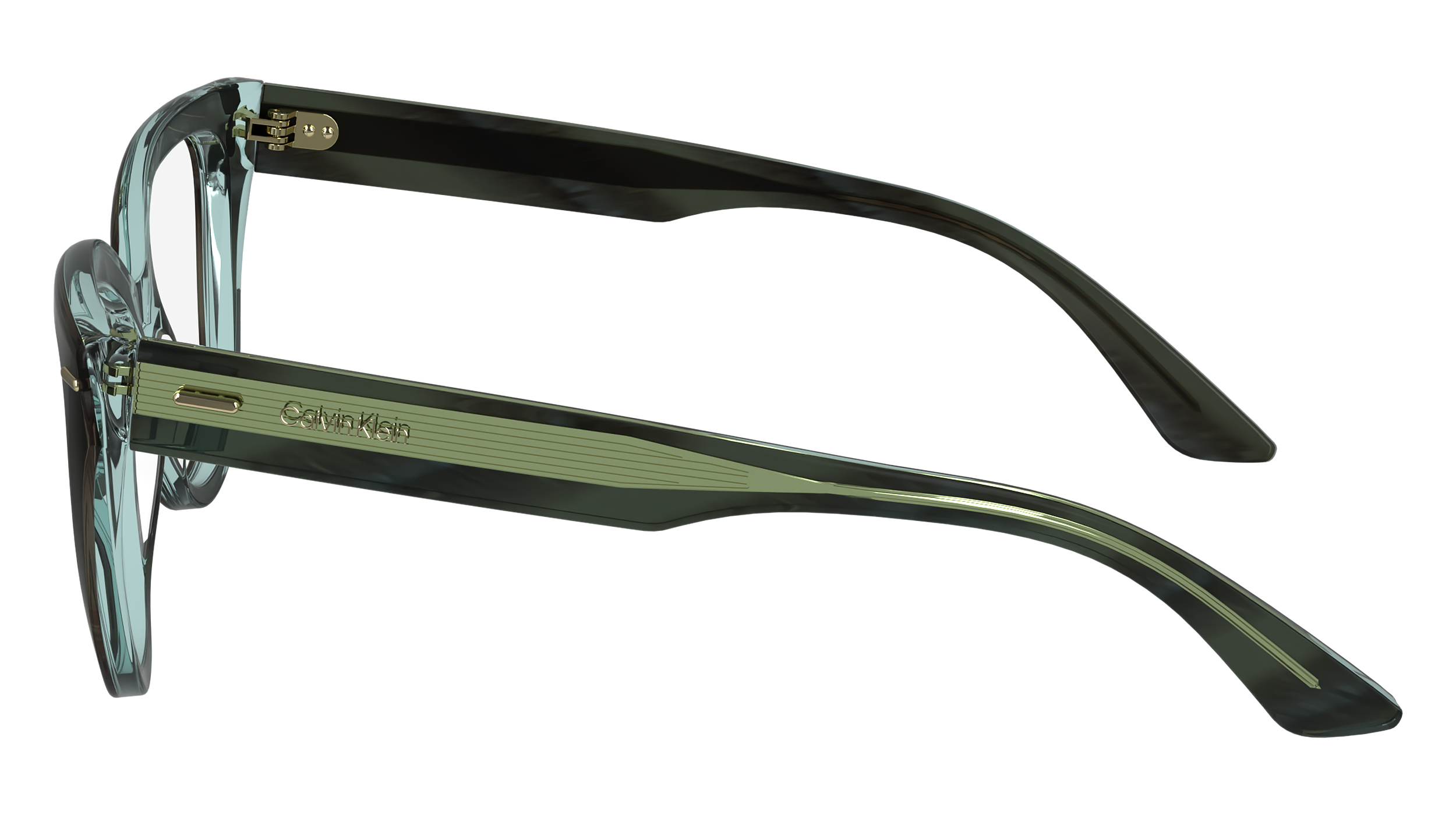 CK24514 031 Montature da vista Calvin Klein 3