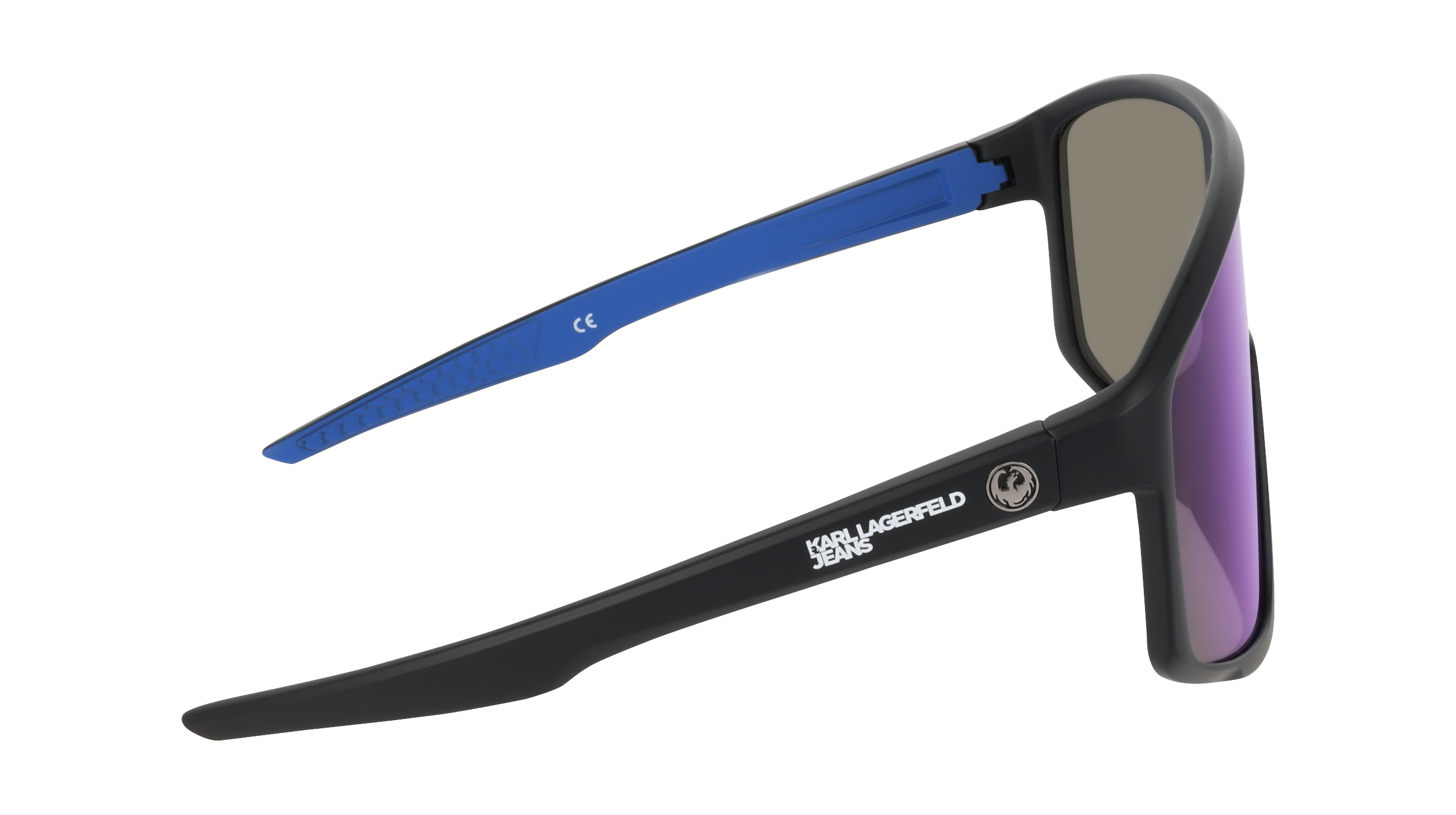 Karl Lagerfeld KLJ6228S 008 Occhiali da sole Karl Lagerfeld 7