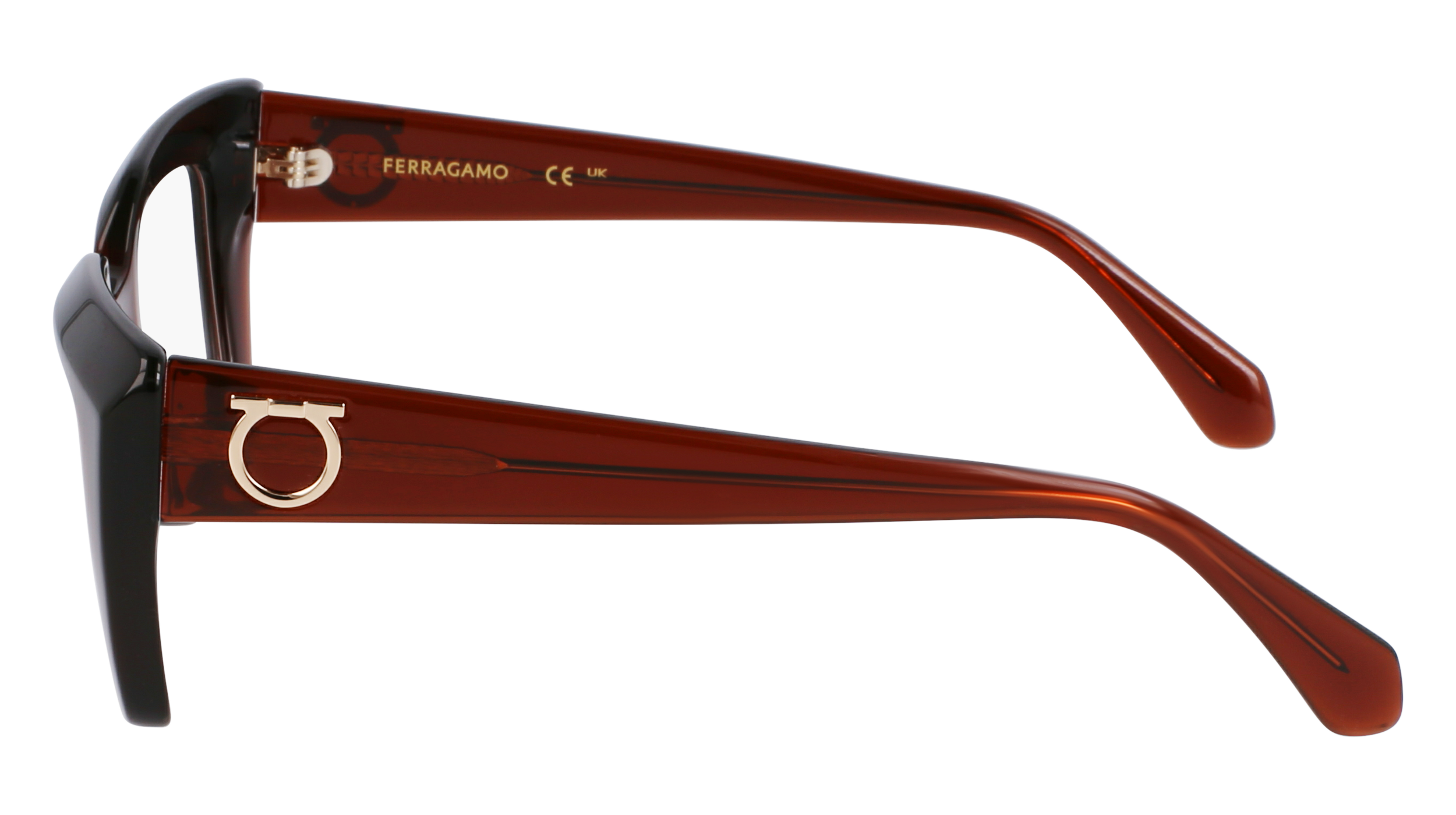 SF3008 232 Montature da vista Ferragamo 3