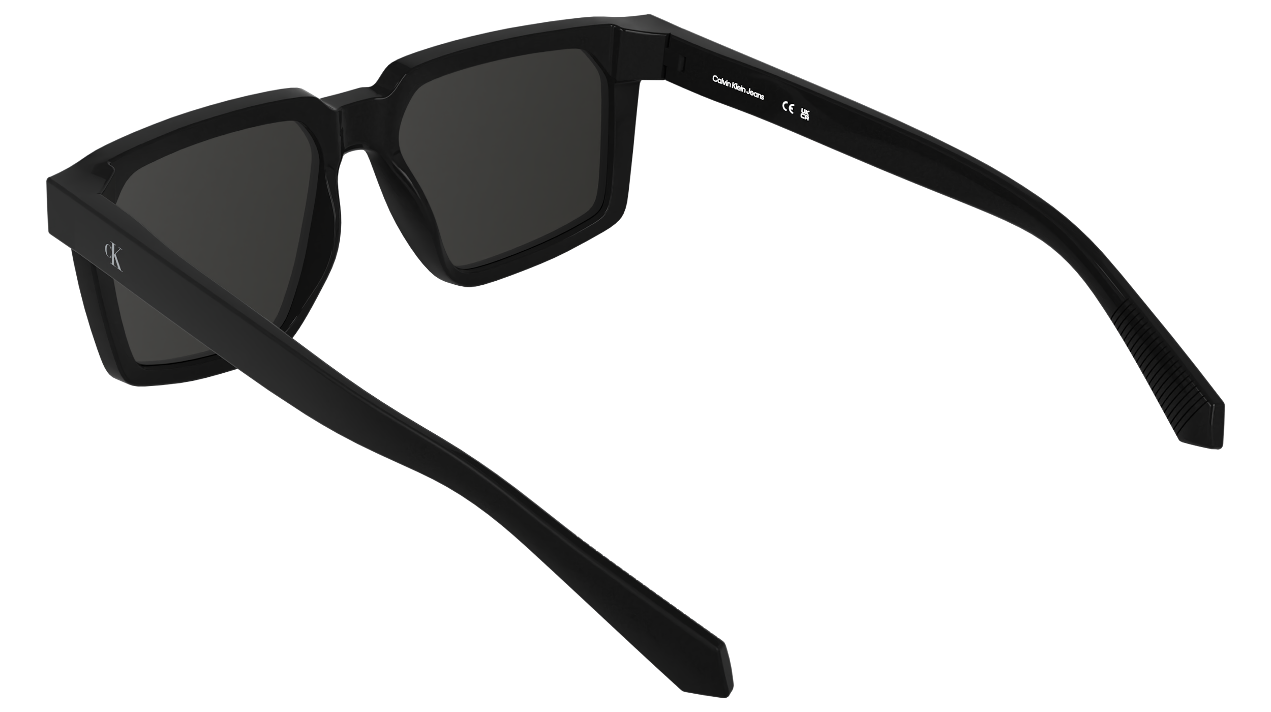 Calvin Klein CKJ25621S 001 Occhiali da sole Calvin Klein 4