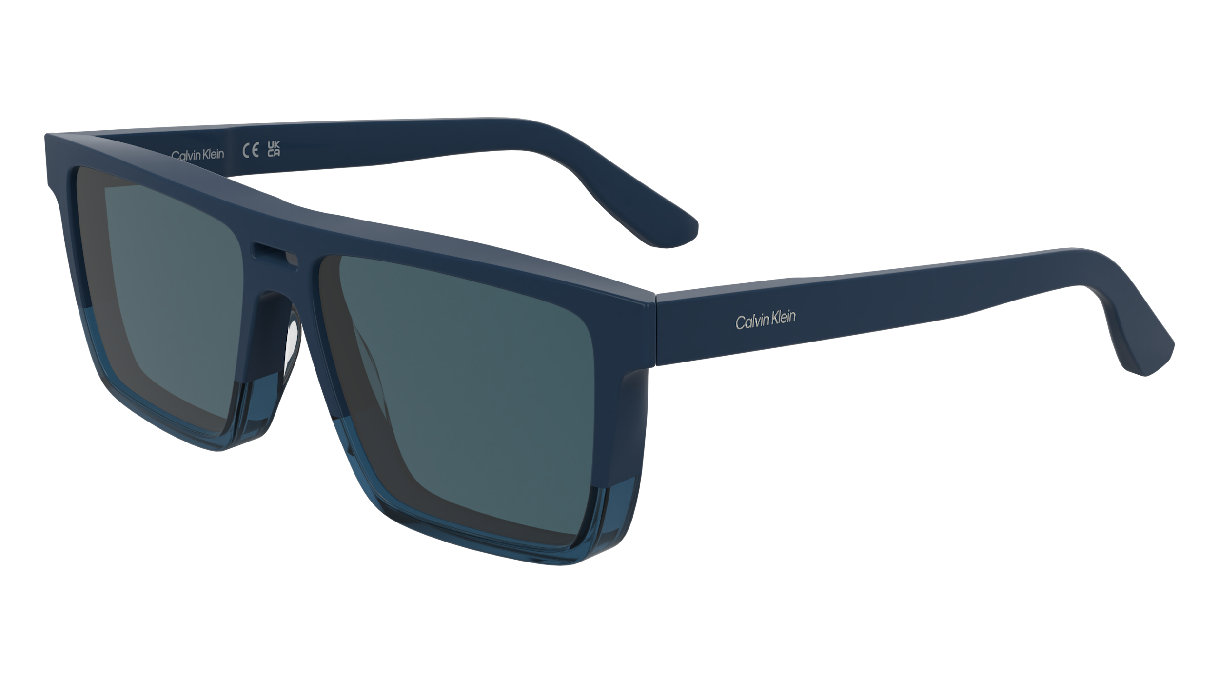 CK25501S 400 Occhiali da sole Calvin Klein 1