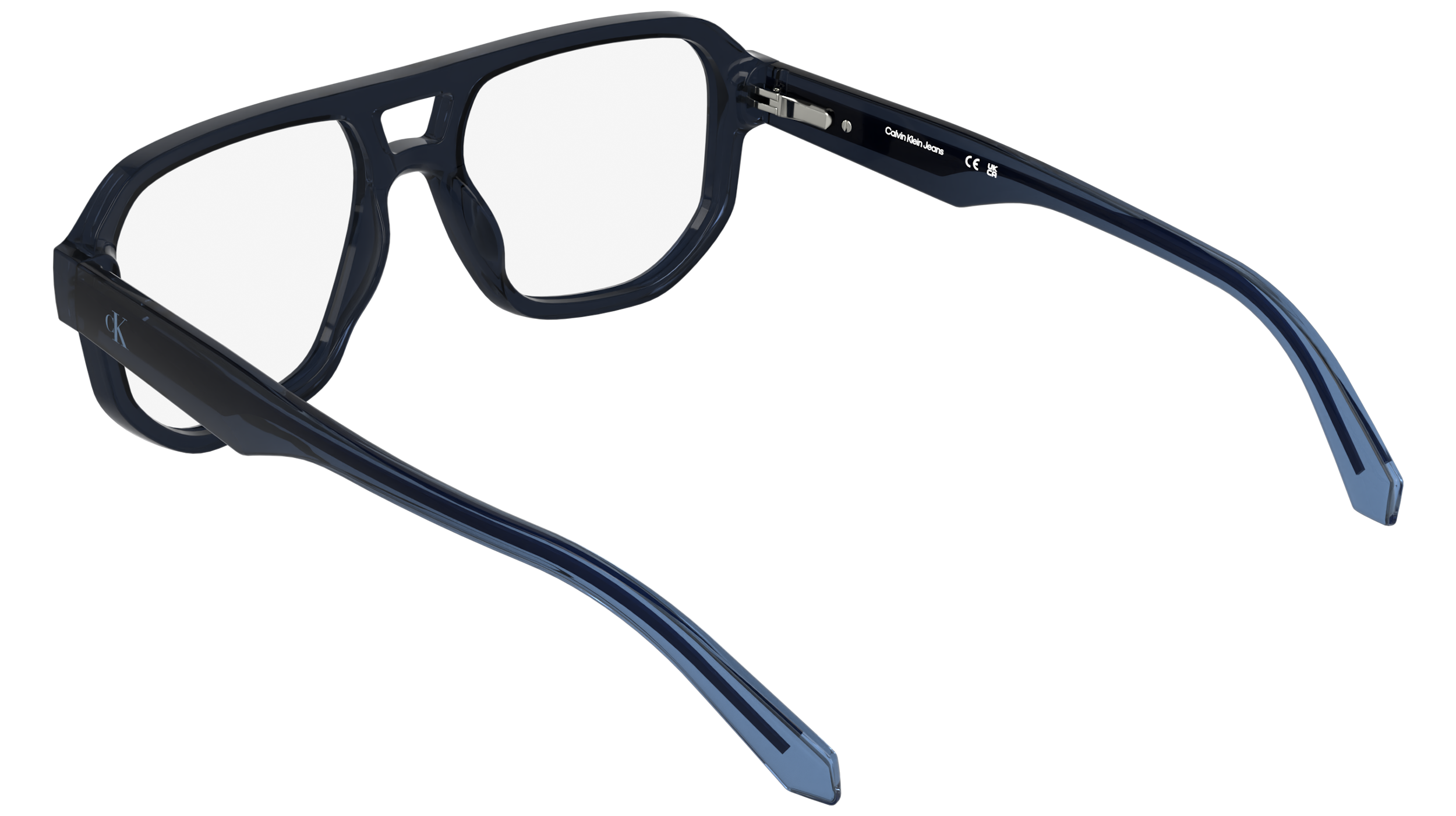CKJ25631 400 Montature da vista Calvin Klein 4