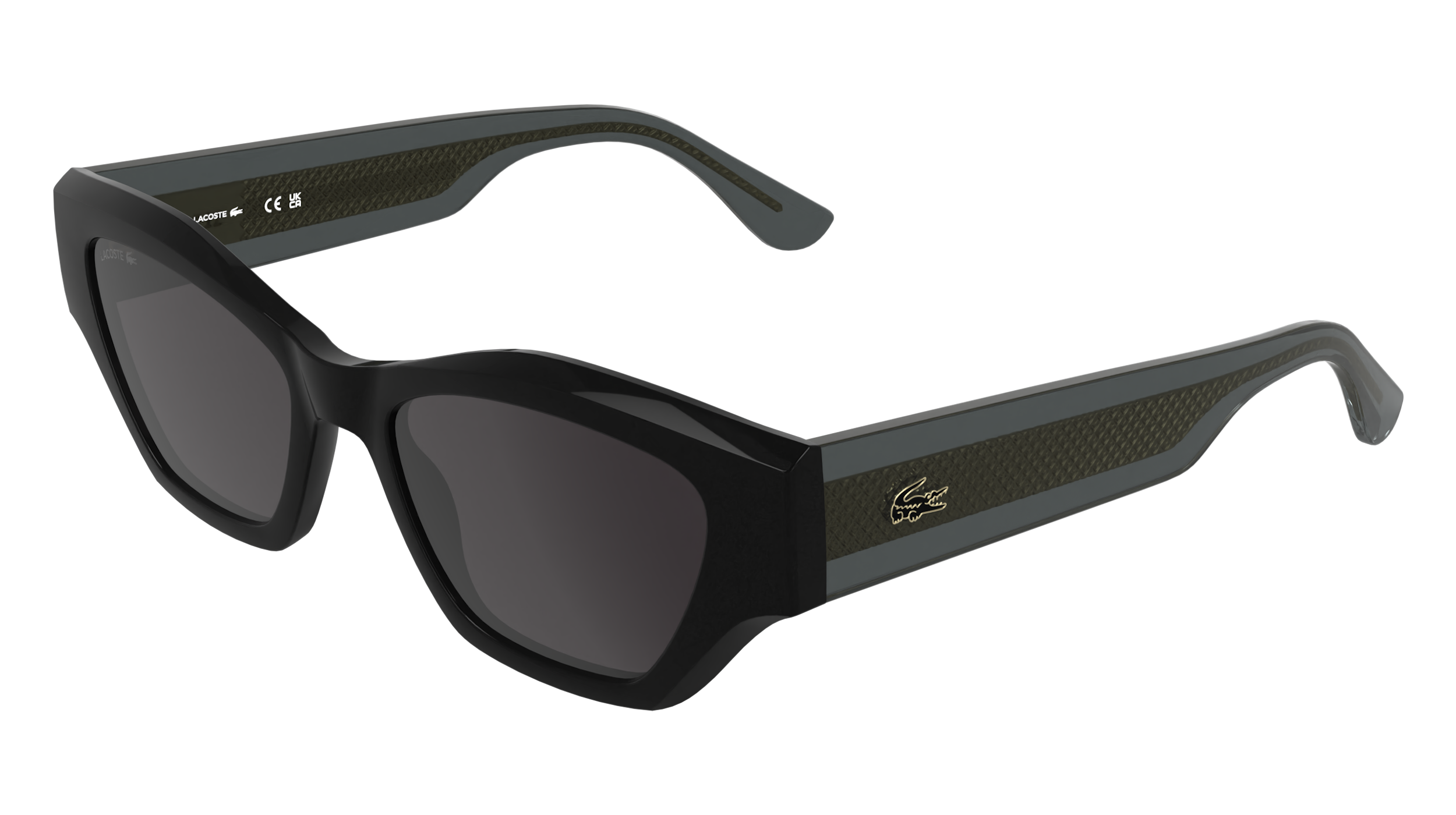 Lacoste L6072S 001 Occhiali da sole Lacoste 1