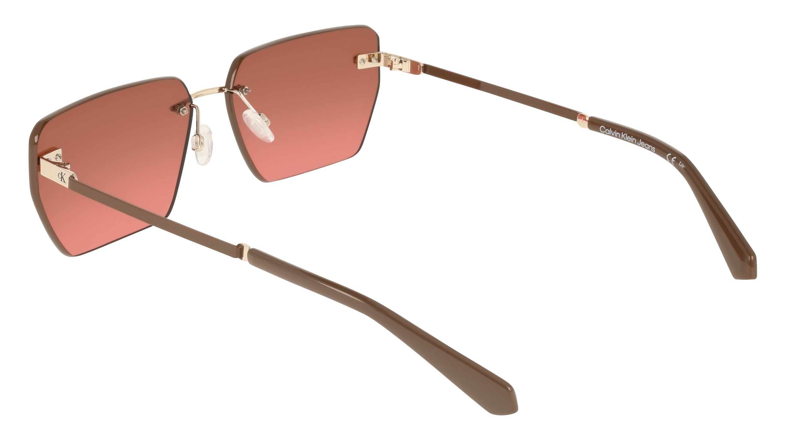 CKJ25207S 725 Occhiali da sole Calvin Klein 4