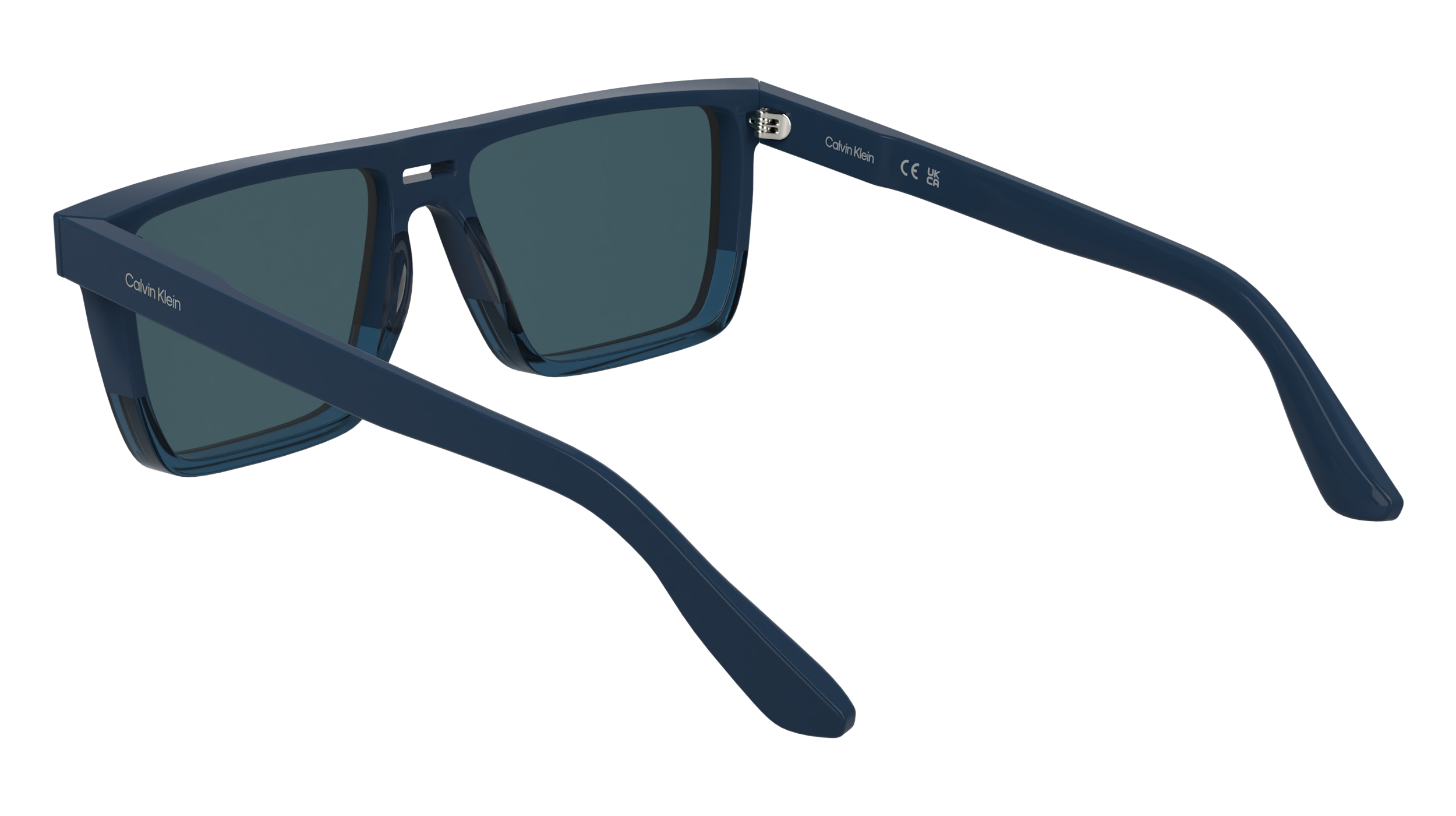 CK25501S 400 Occhiali da sole Calvin Klein 4