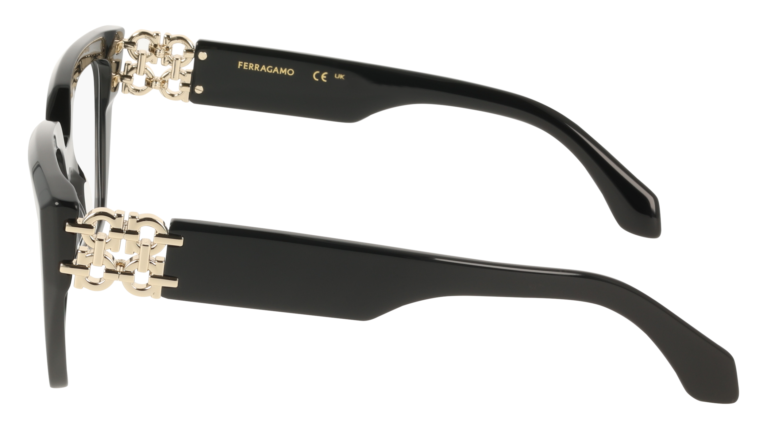SF3041E 001 Montature da vista Ferragamo 3