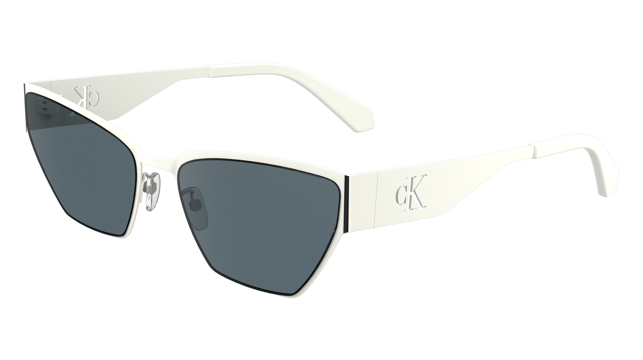 CKJ24207S 100 Occhiali da sole Calvin Klein 1