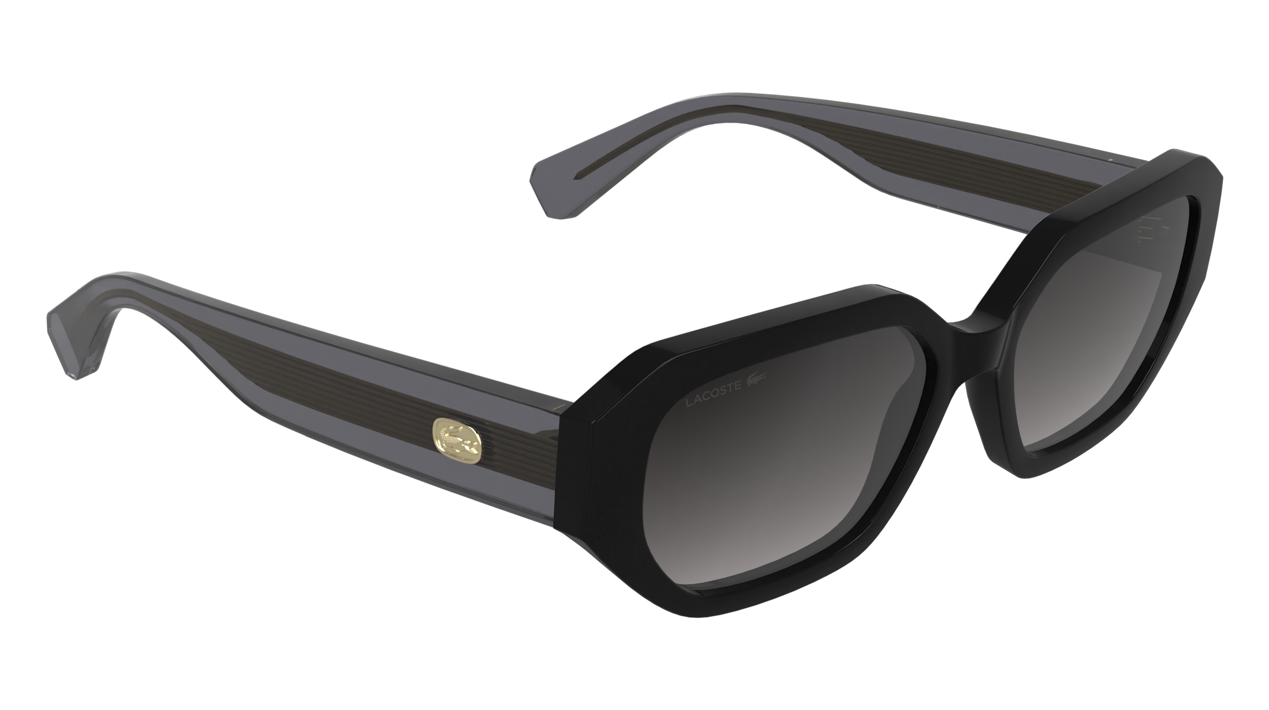 Lacoste L6091S 001 Occhiali da sole Lacoste 8