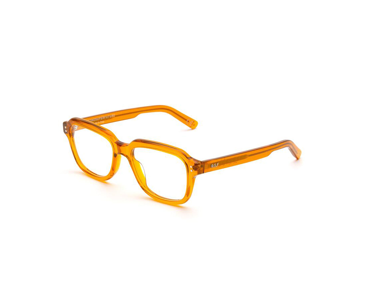 QVJ Lazarus optical arancio