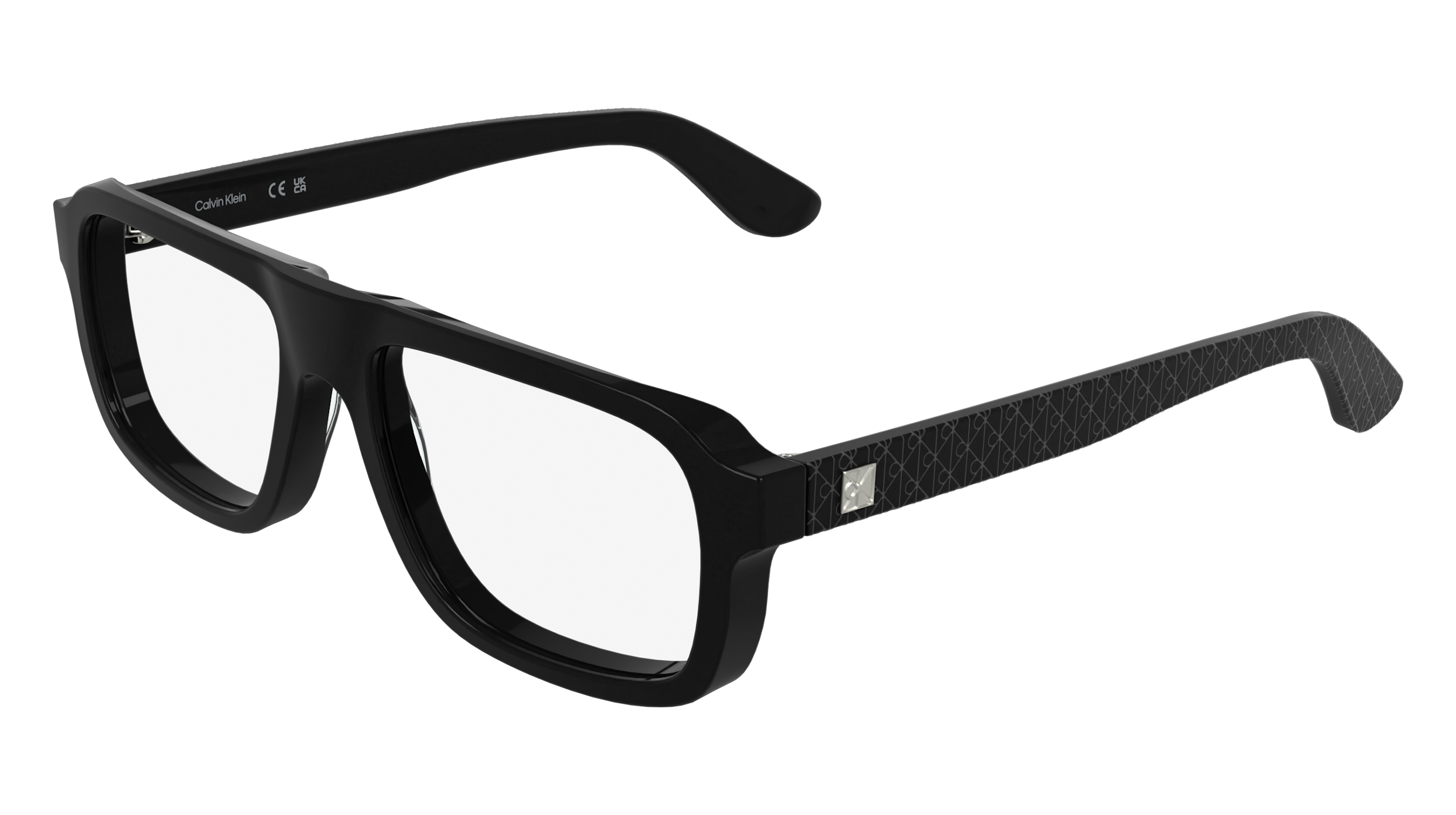 CK25548 001 Montature da vista Calvin Klein 1