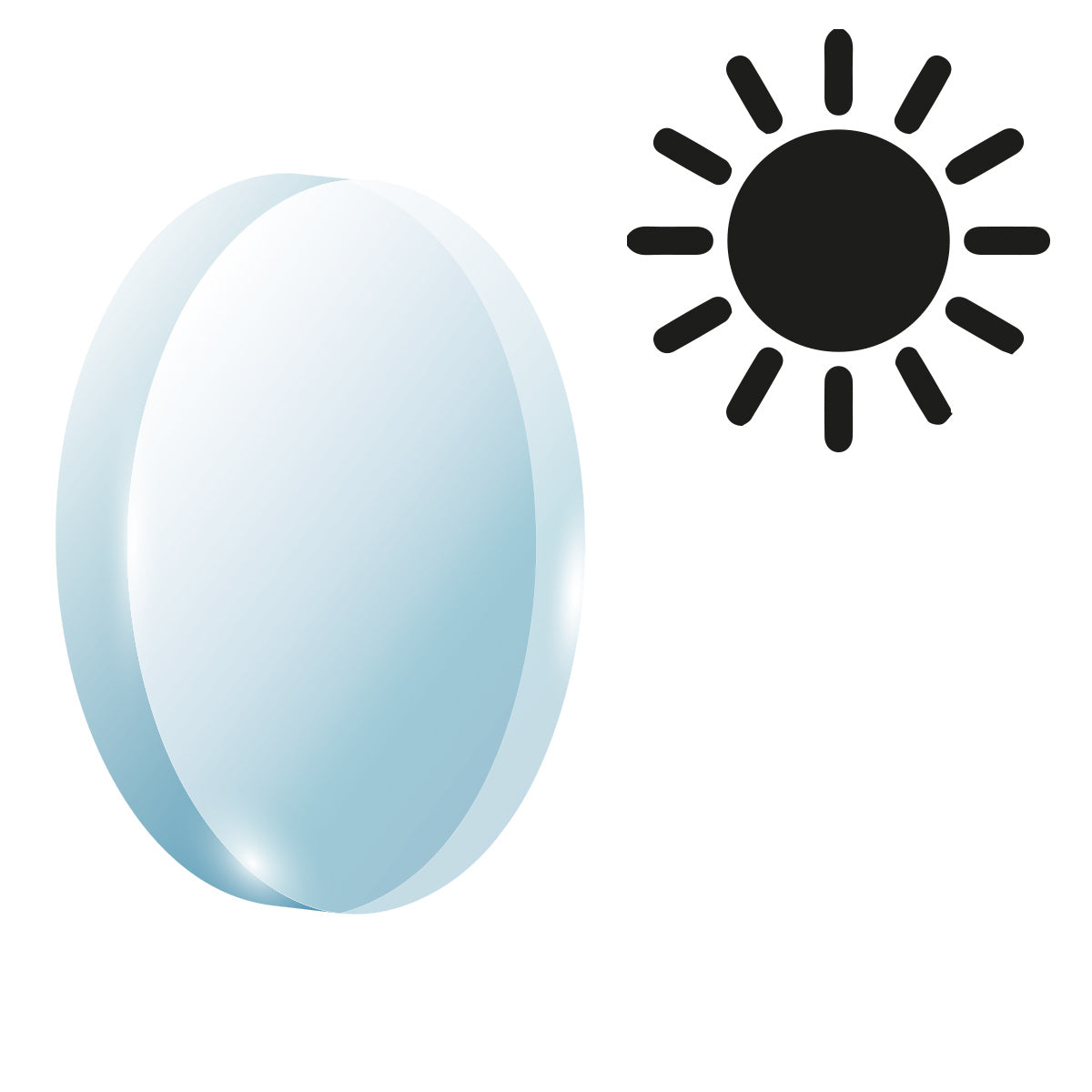 Da Sole LENTI DA VISTA Clamar 1
