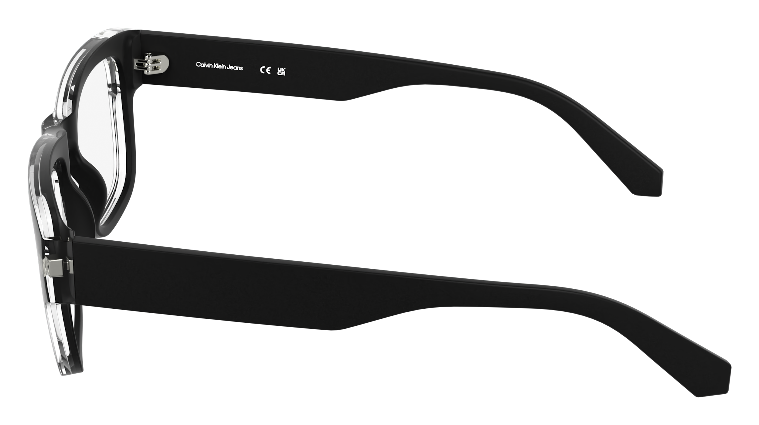 CKJ25627 001 Montature da vista Calvin Klein 3