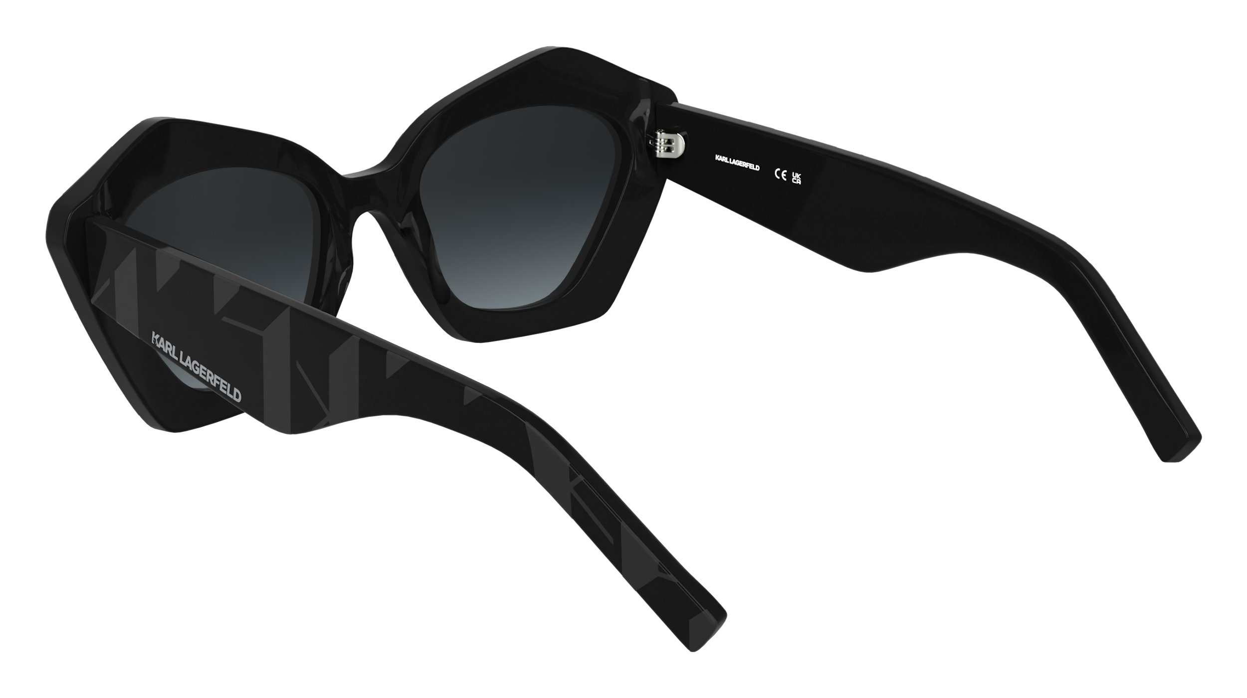 KL6199S 001 Occhiali da sole Karl Lagerfeld 4