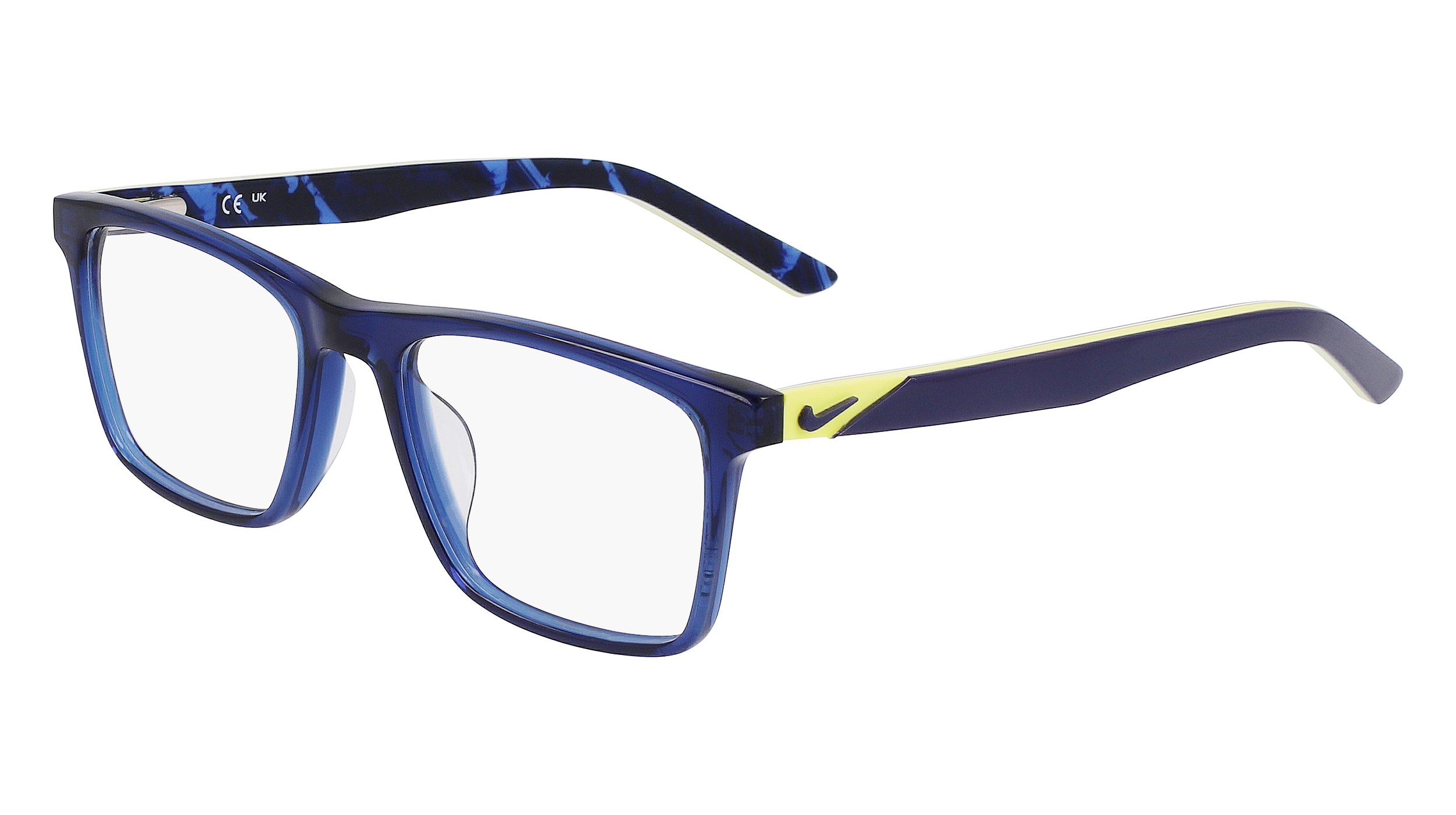 NIKE 5548 410 Montature da vista Nike 1