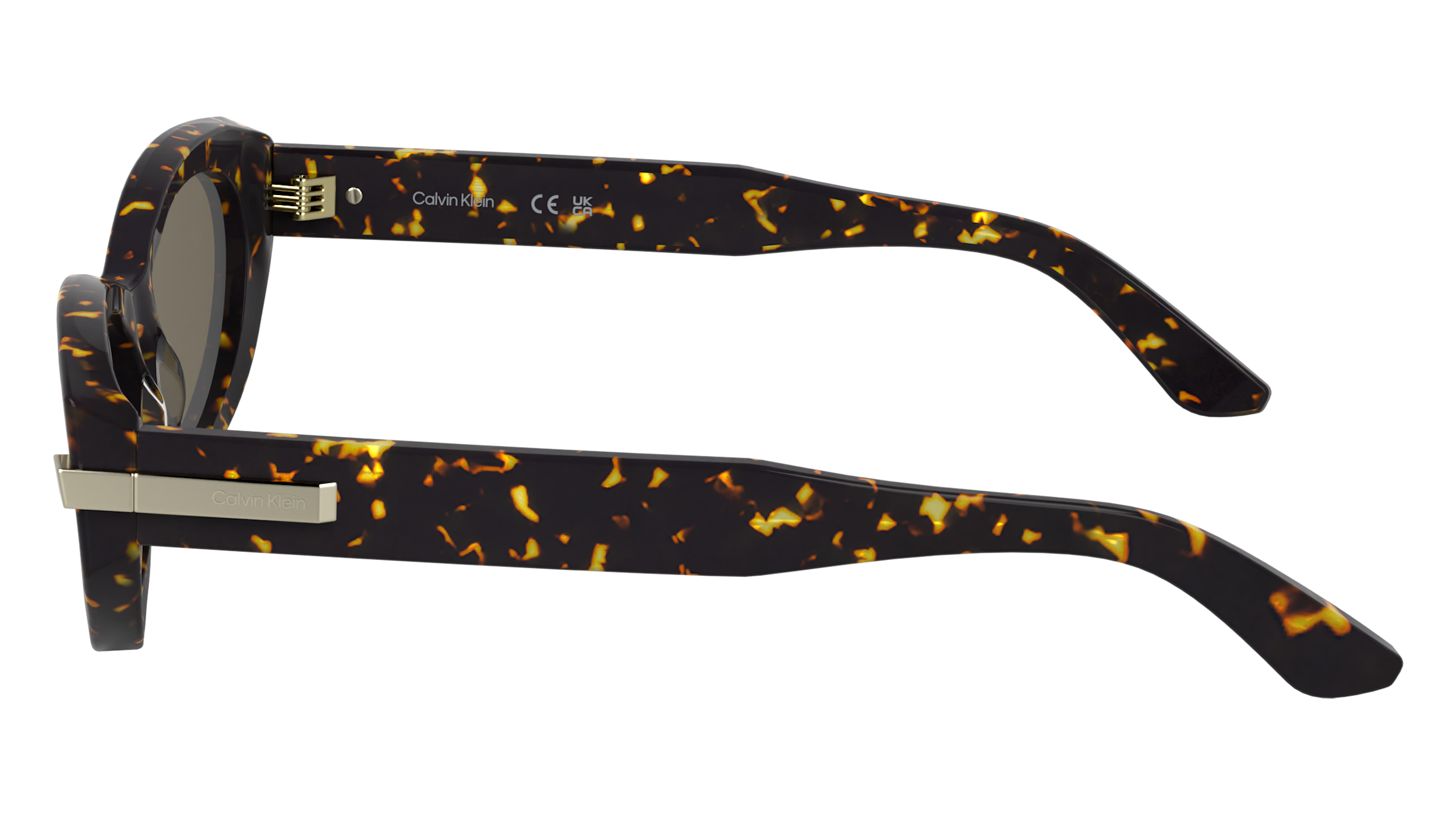Calvin Klein CK25502S N 240 Occhiali da sole Calvin Klein 3