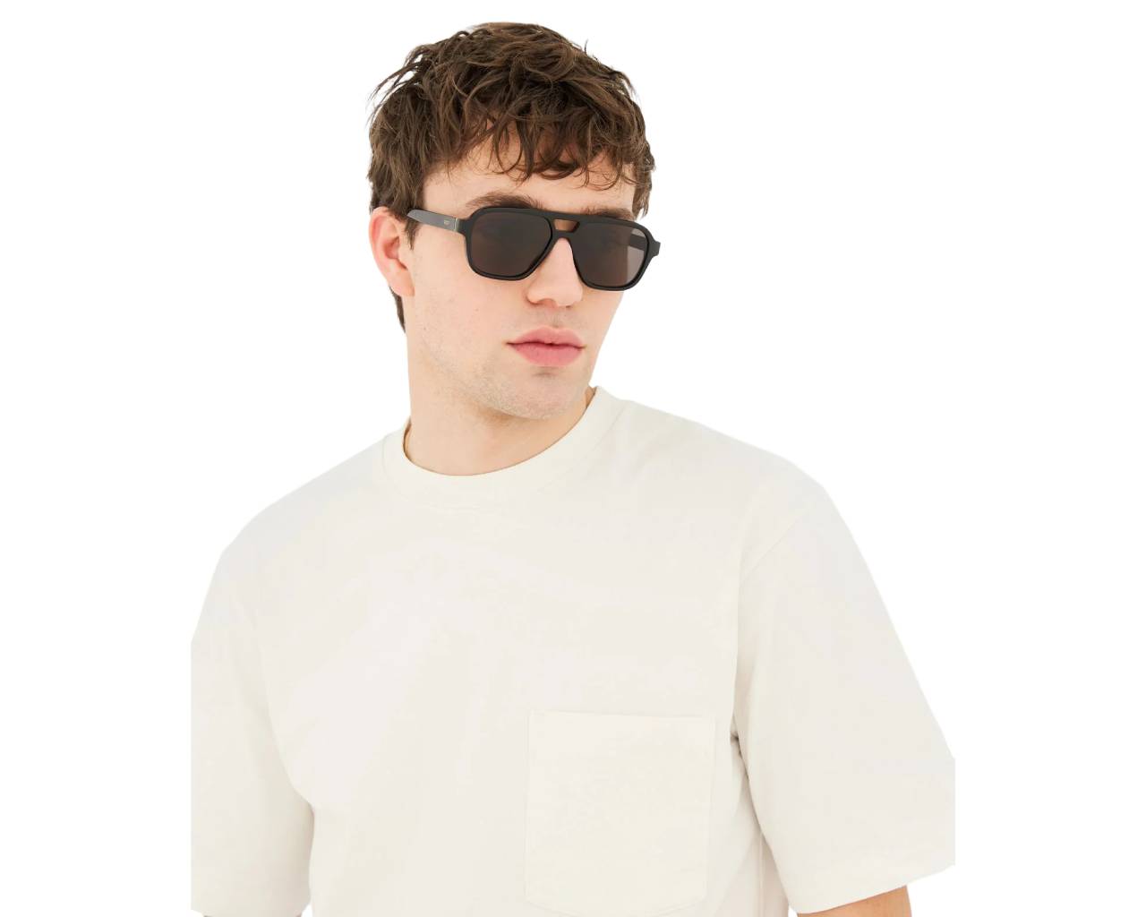 PEZ Maneval Black Occhiali da sole Retrosuperfuture 4