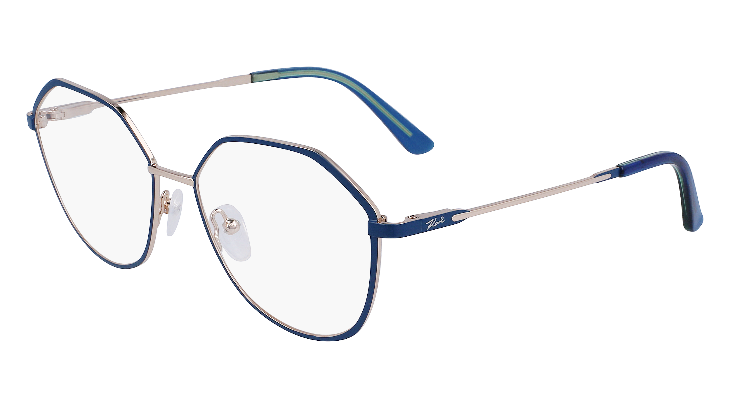 KL346 400 Montature da vista Karl Lagerfeld 1