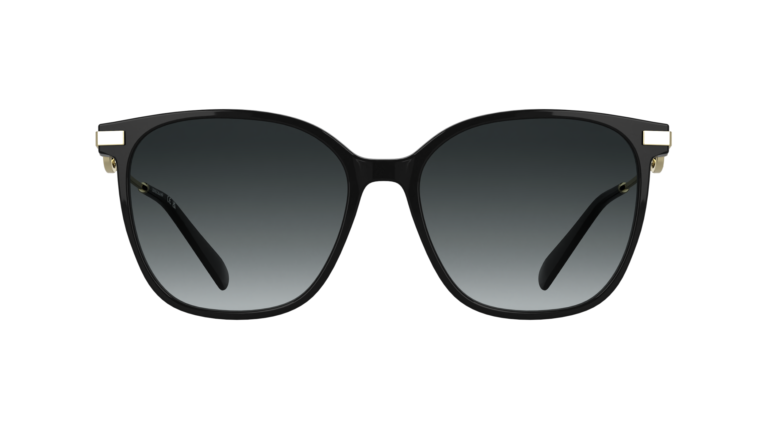 LONGCHAMP LO805S 001 Occhiali da sole LONGCHAMP 2