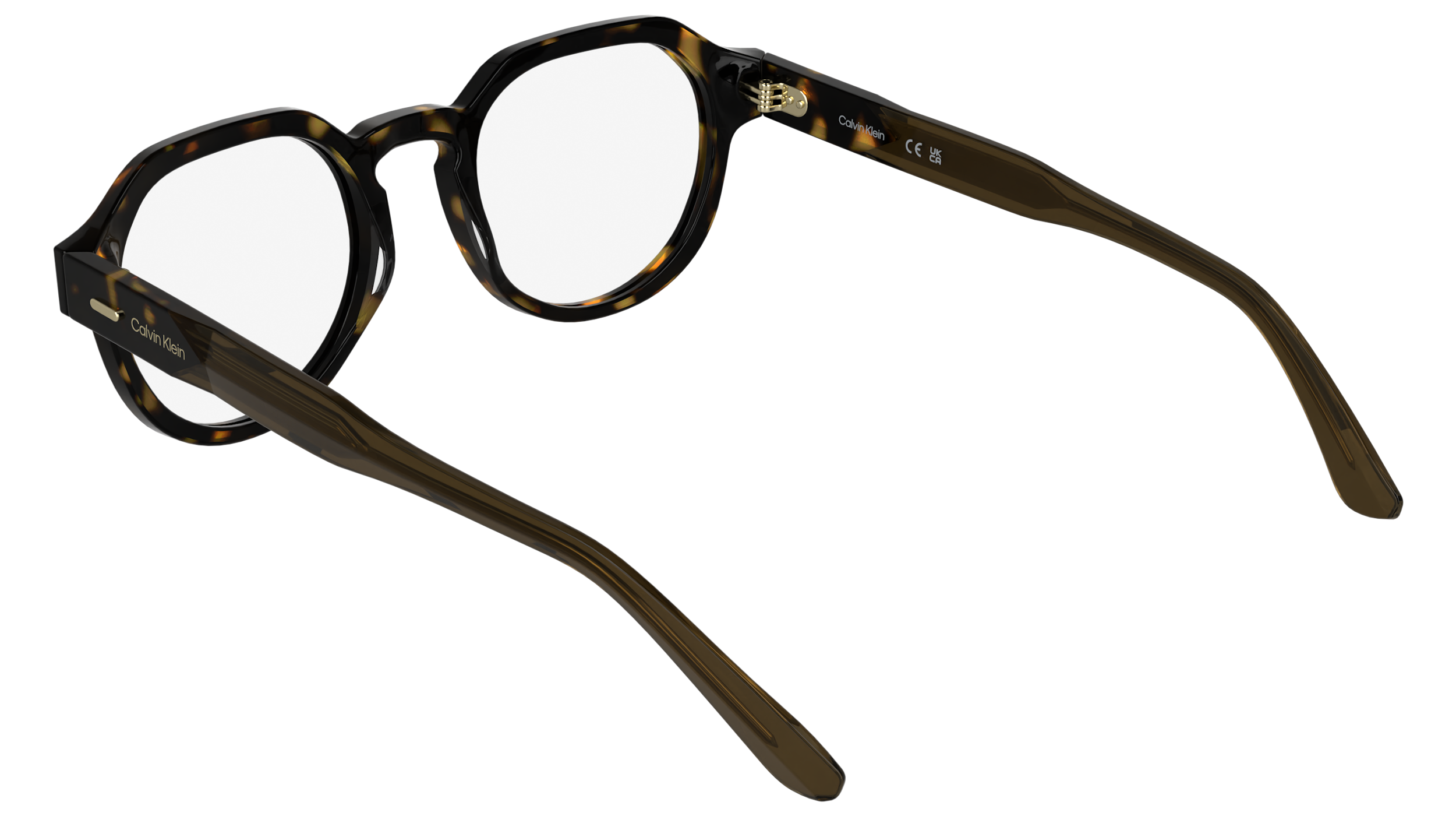 CK25545 235 Montature da vista Calvin Klein 4