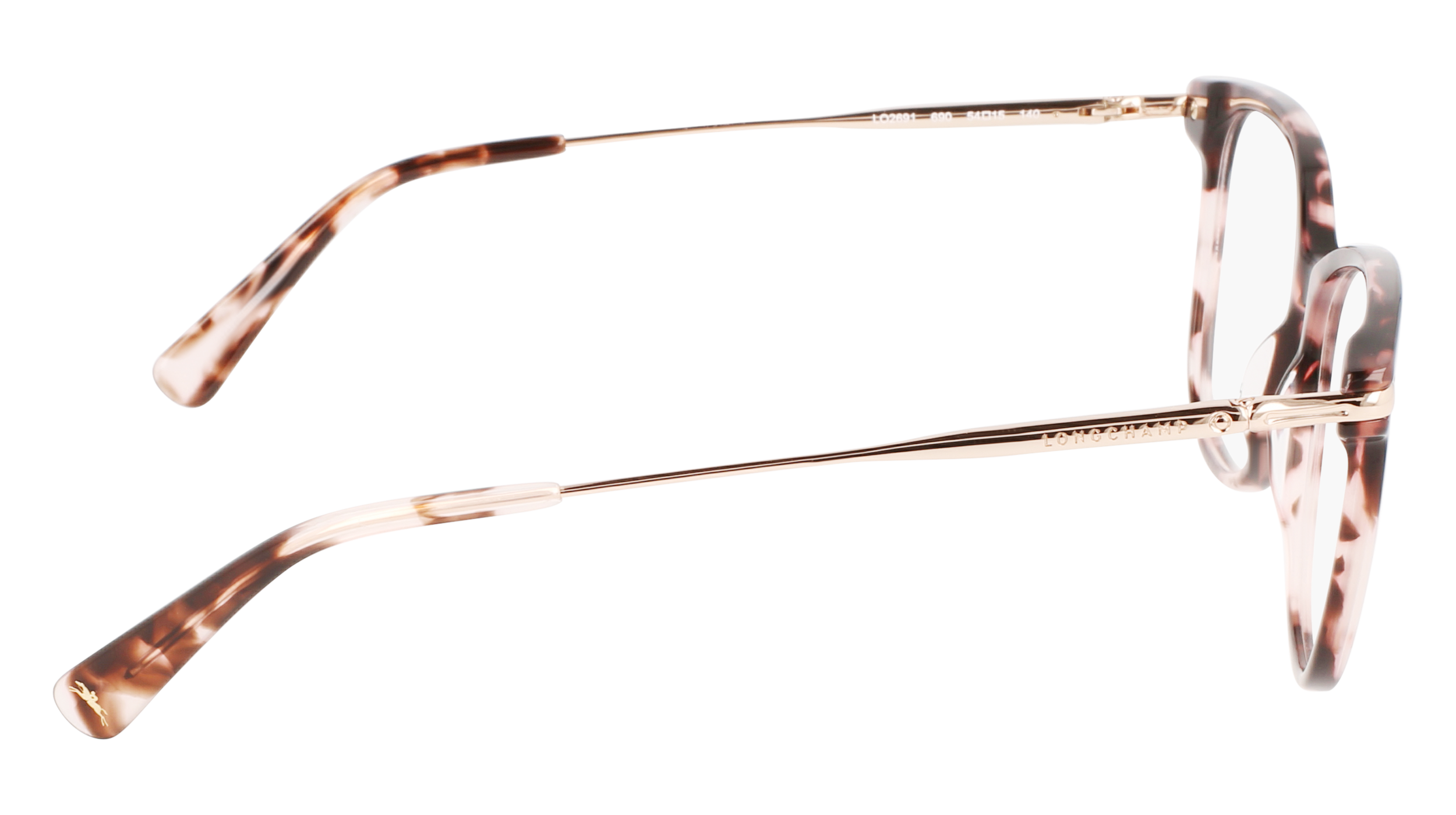 LONGCHAMP LO2691 690 Montature da vista LONGCHAMP 10